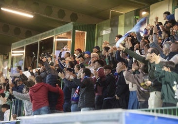 La Albuera vuelve a quedarse pequeña