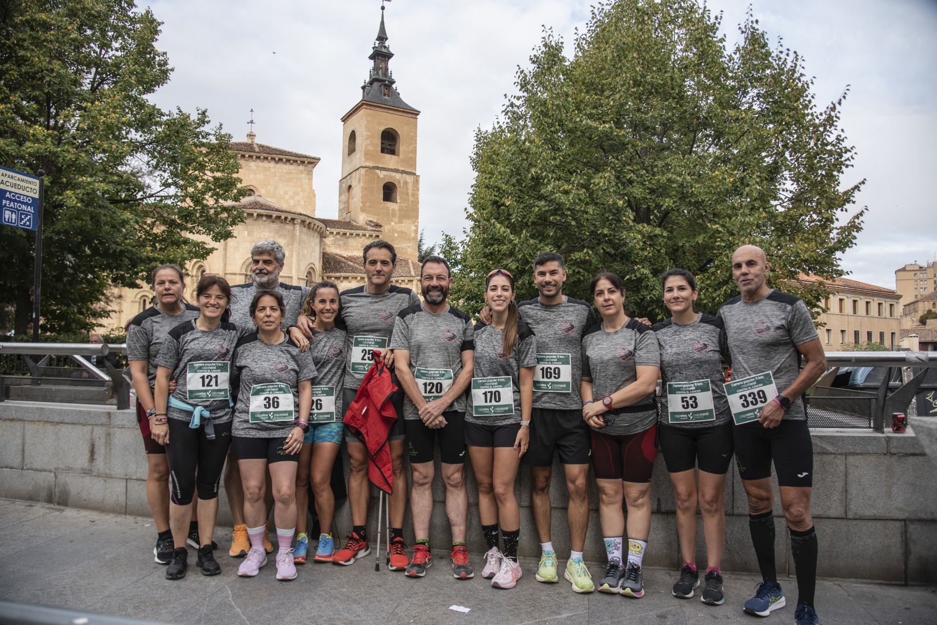 Búscate en la multitudinaria Marcha Solidaria contra Cáncer