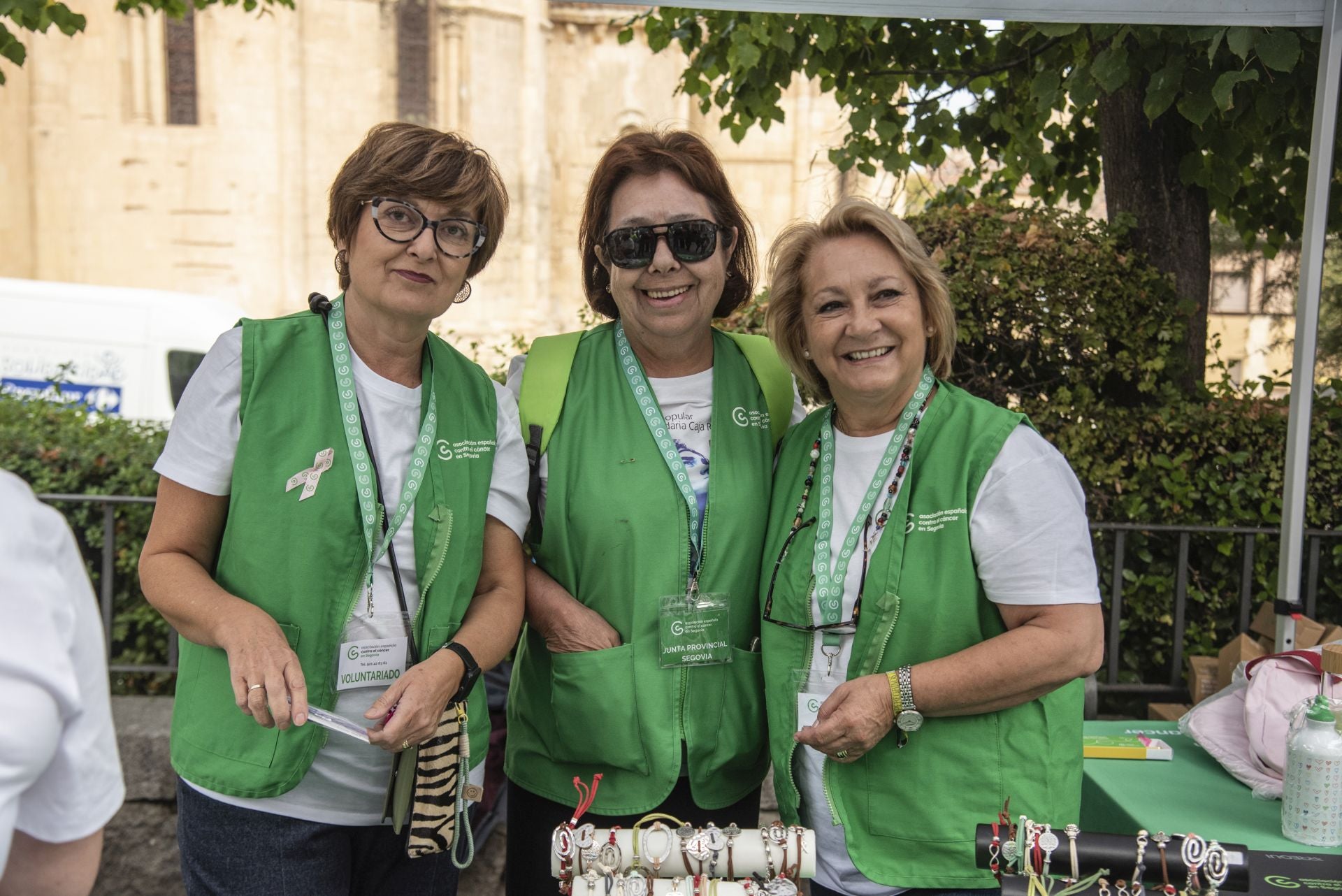 Búscate en la multitudinaria Marcha Solidaria contra Cáncer