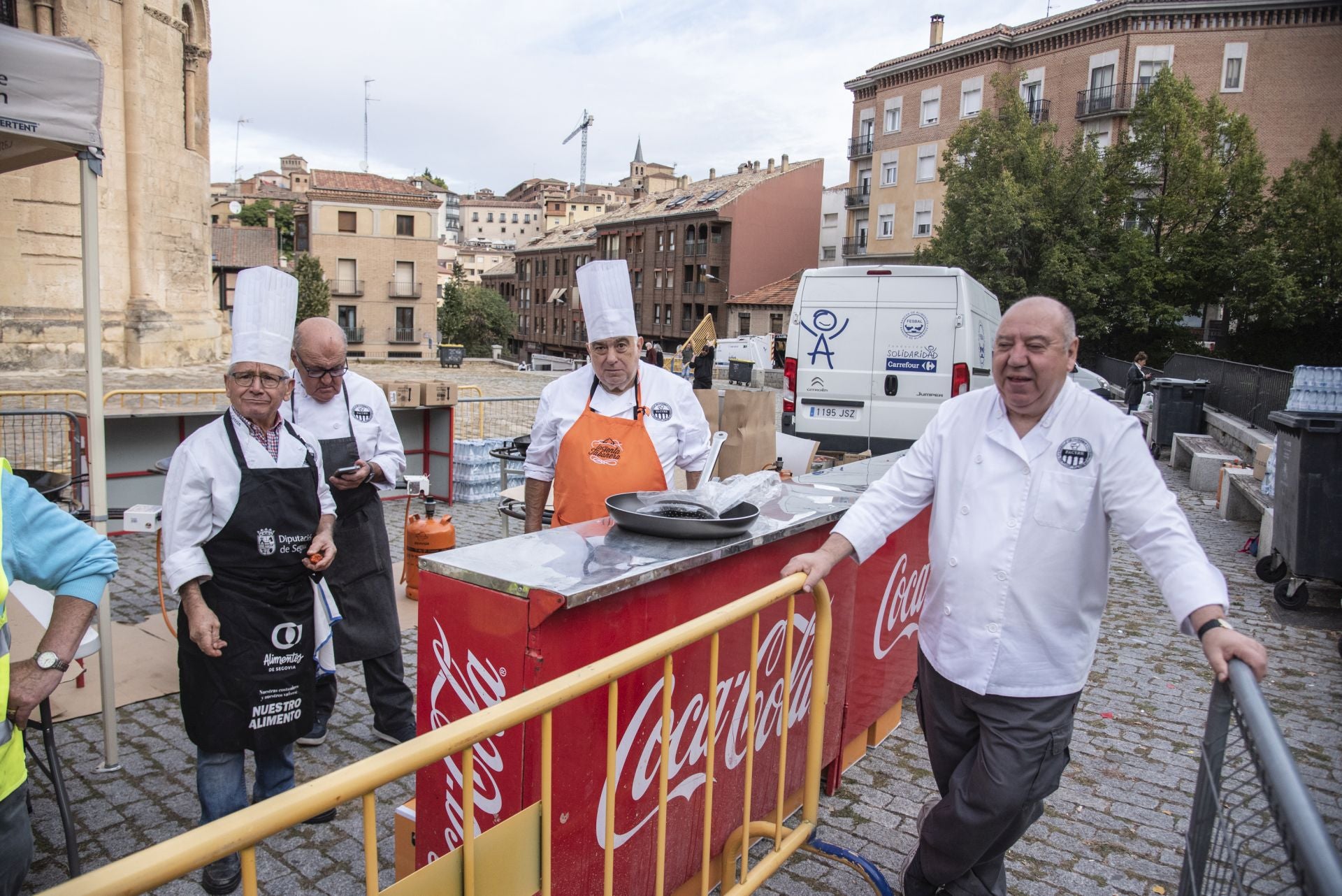 Búscate en la multitudinaria Marcha Solidaria contra Cáncer
