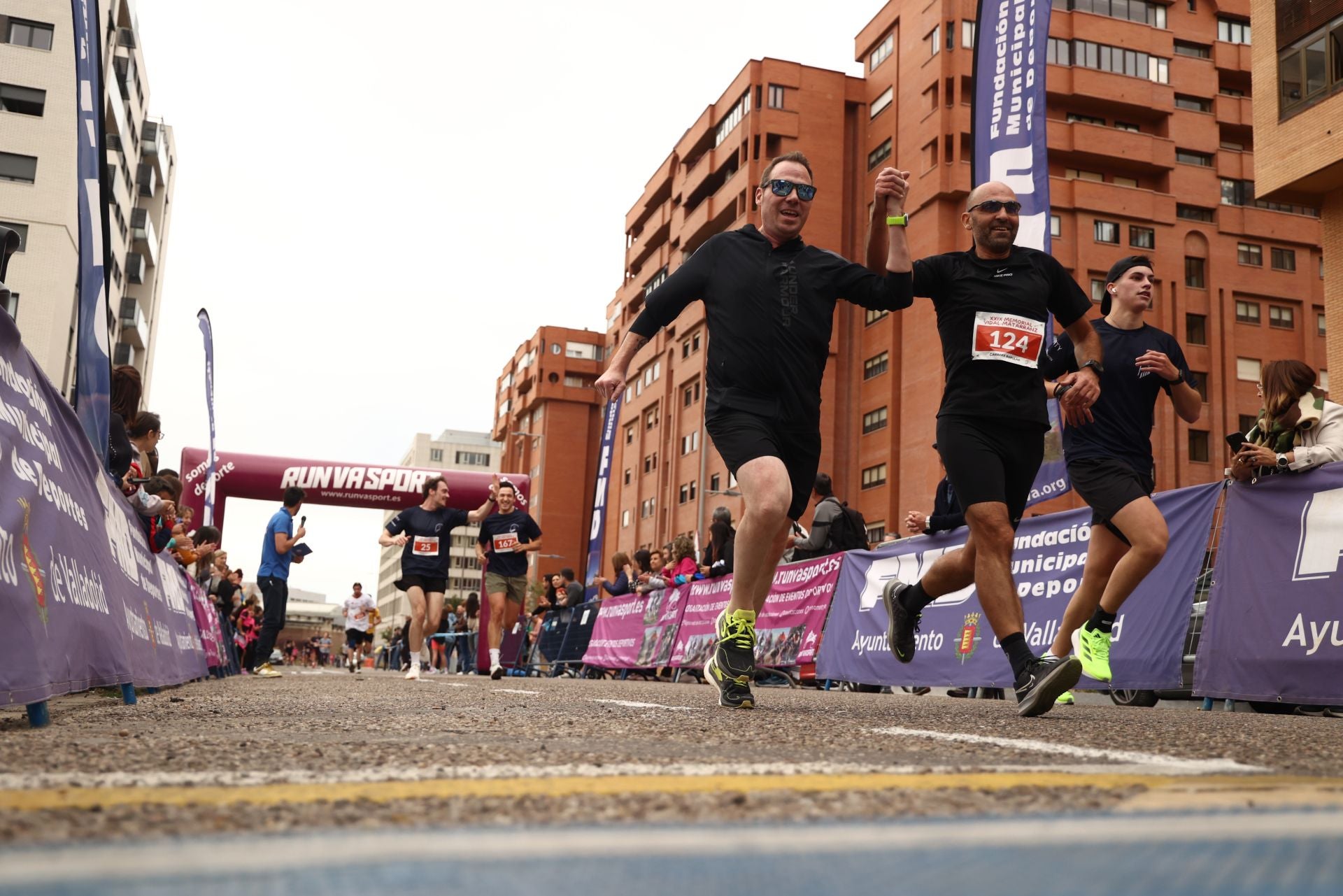 XXIX Memorial Vidal Matarranz en Valladolid