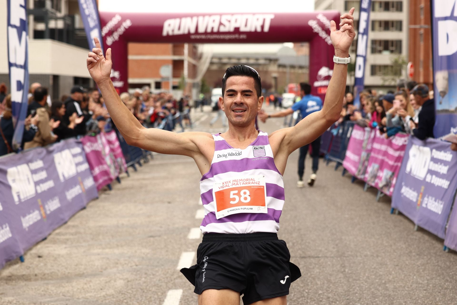 XXIX Memorial Vidal Matarranz en Valladolid