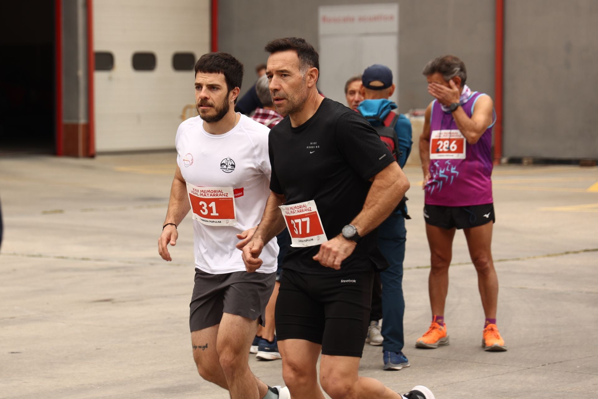 XXIX Memorial Vidal Matarranz en Valladolid