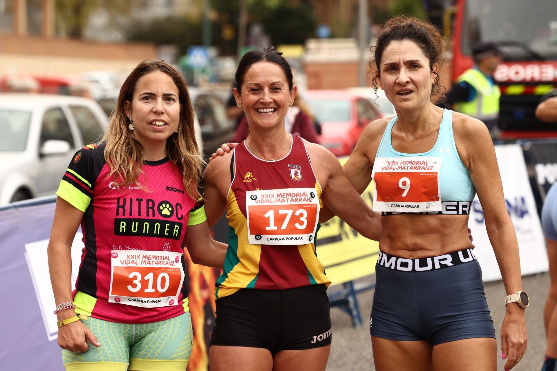 XXIX Memorial Vidal Matarranz en Valladolid