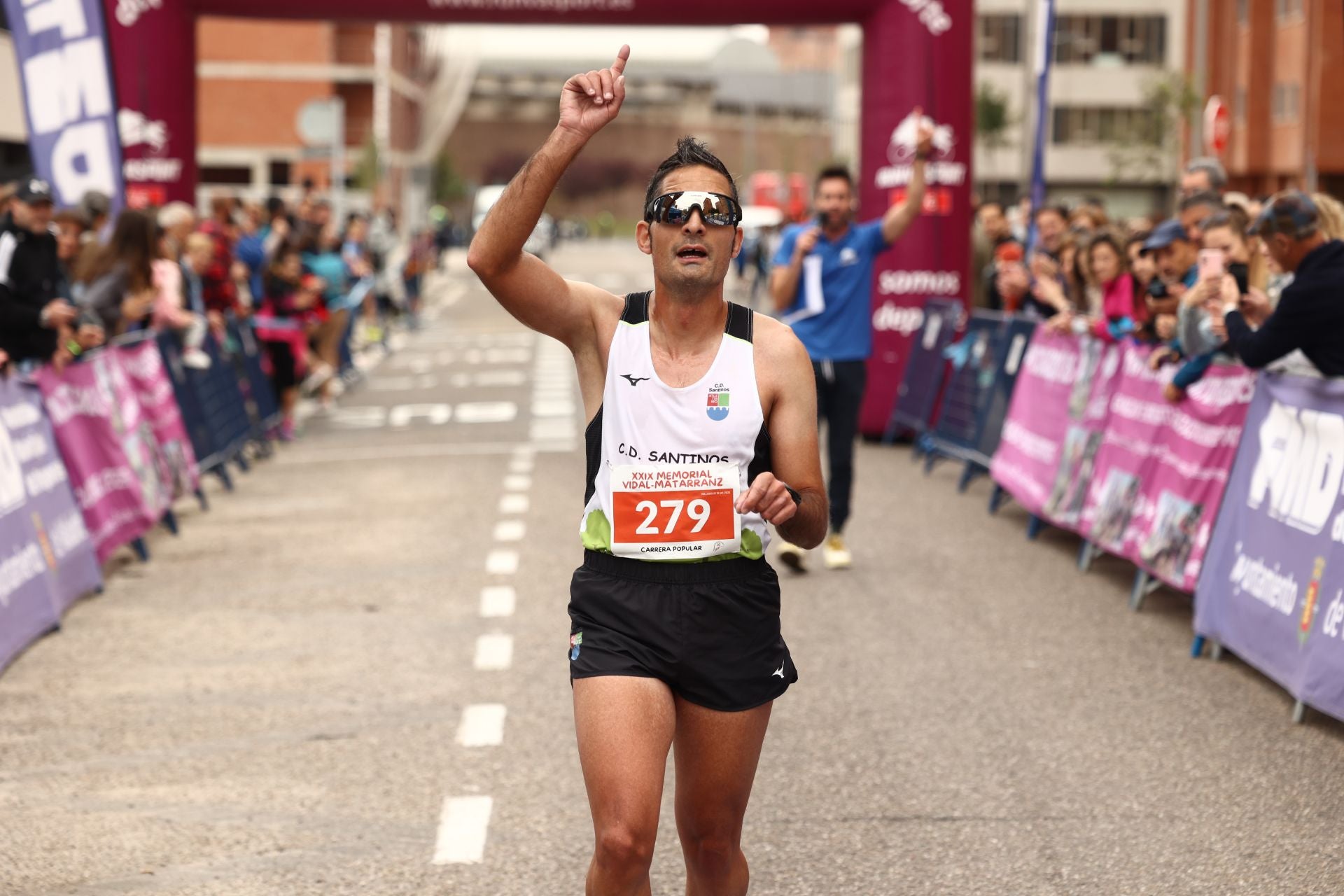 XXIX Memorial Vidal Matarranz en Valladolid