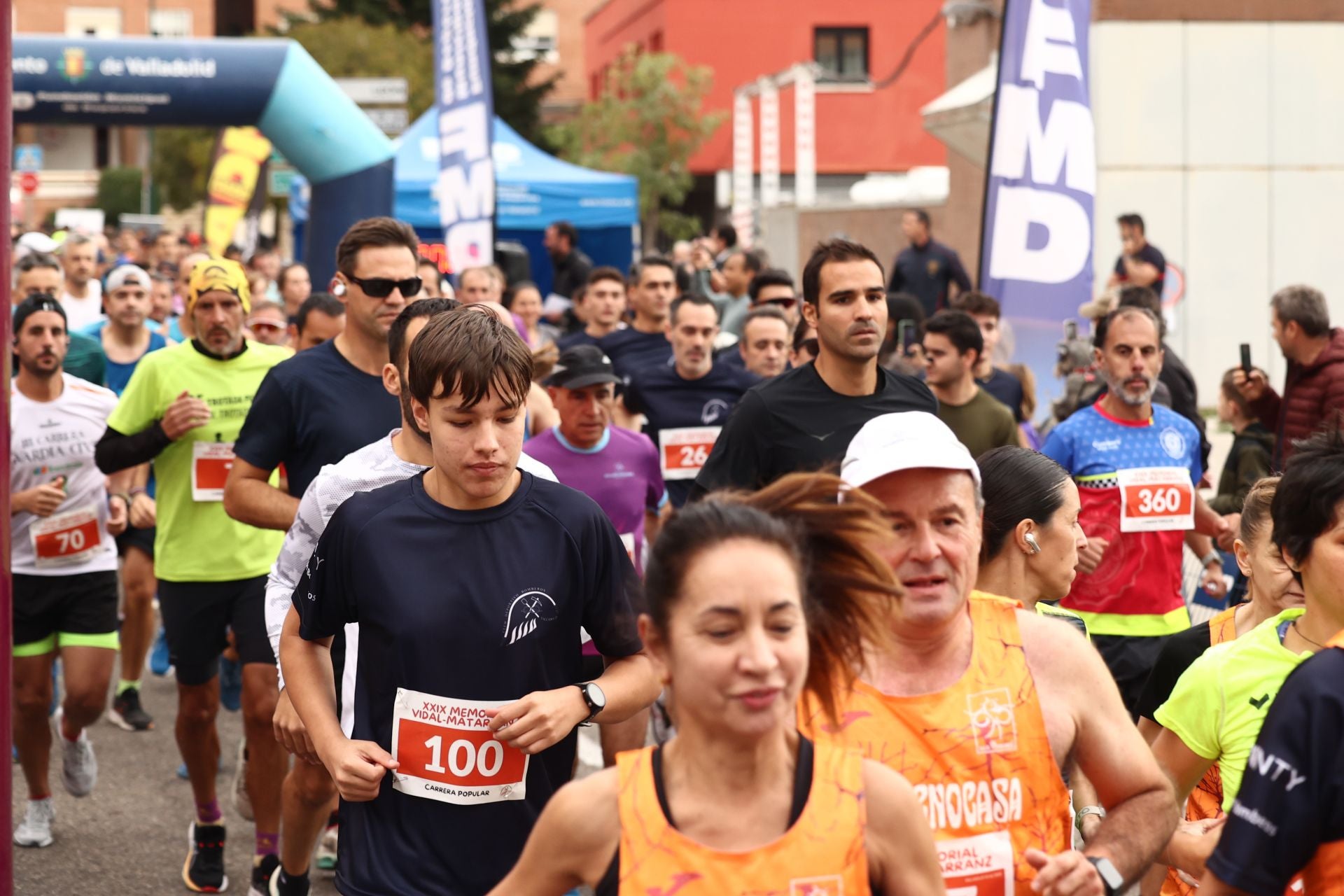 XXIX Memorial Vidal Matarranz en Valladolid