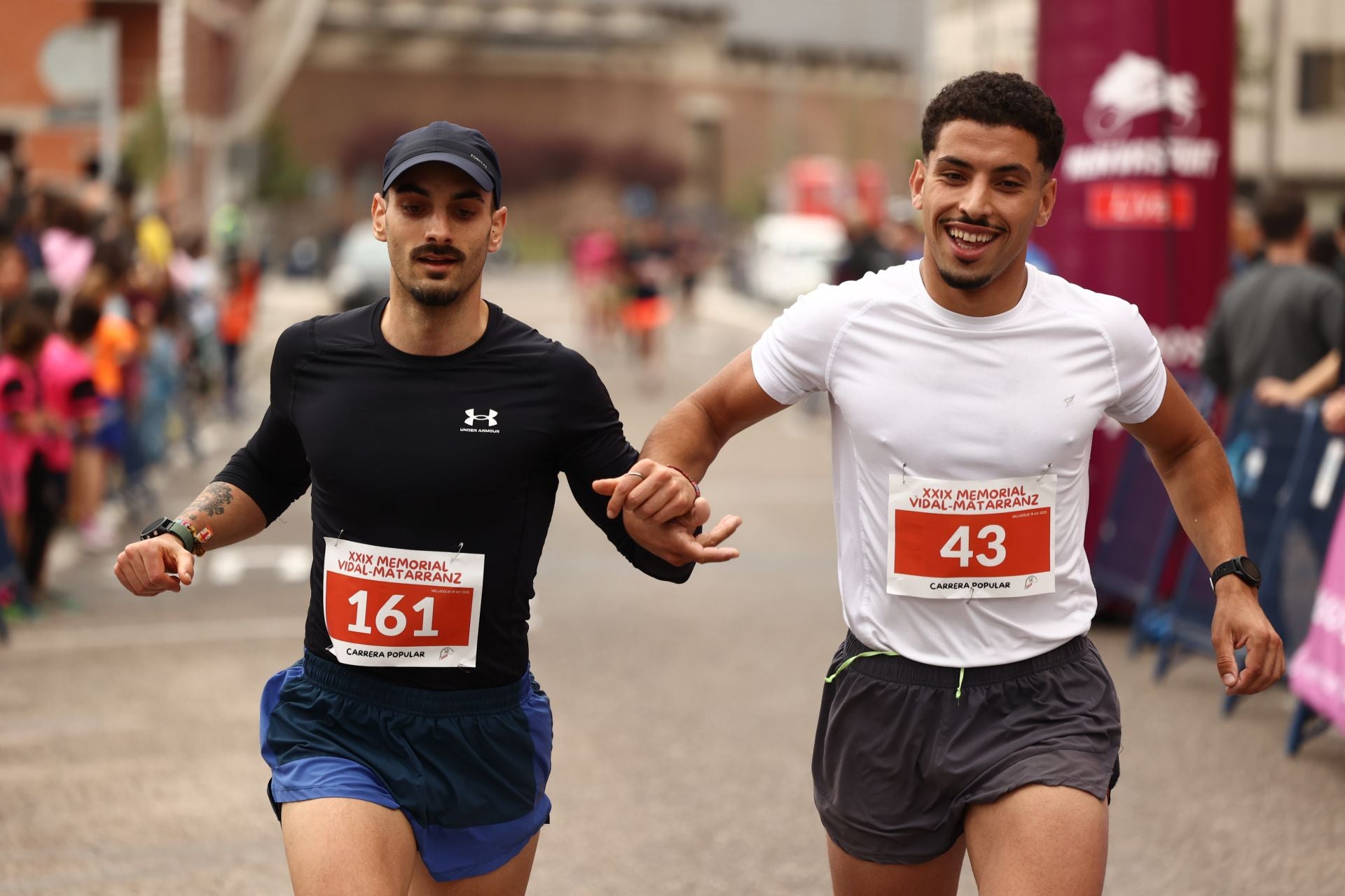XXIX Memorial Vidal Matarranz en Valladolid