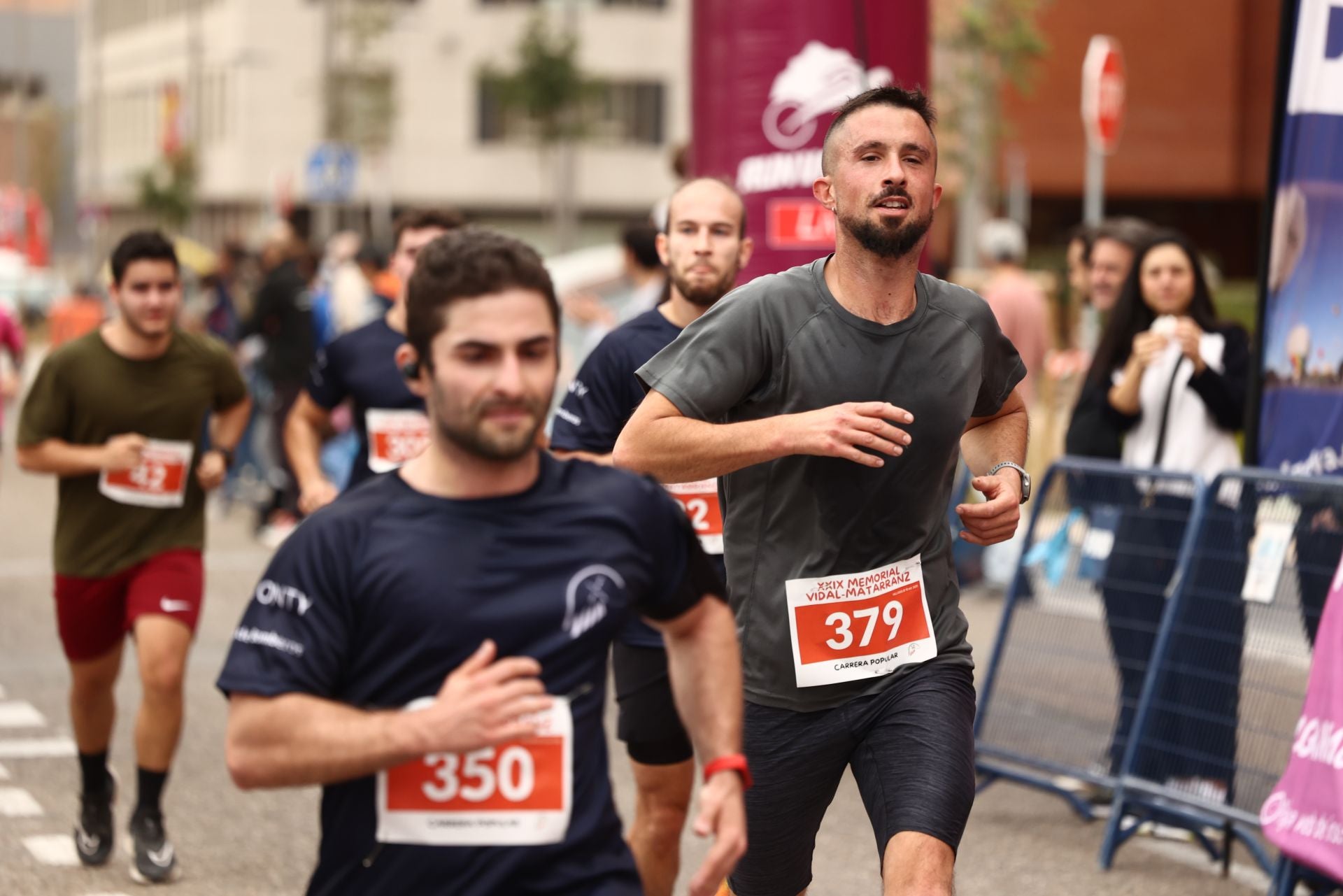 XXIX Memorial Vidal Matarranz en Valladolid