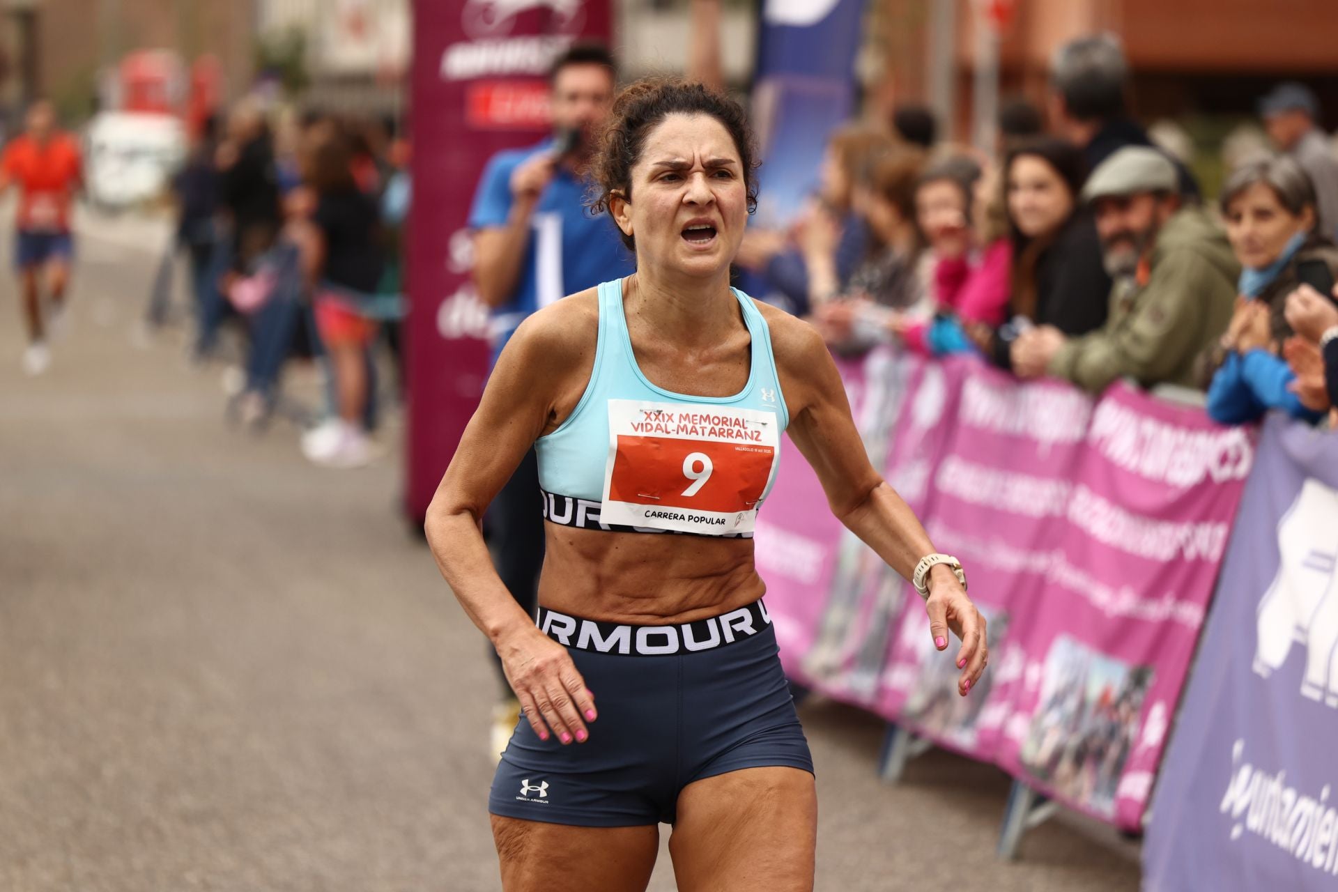 XXIX Memorial Vidal Matarranz en Valladolid