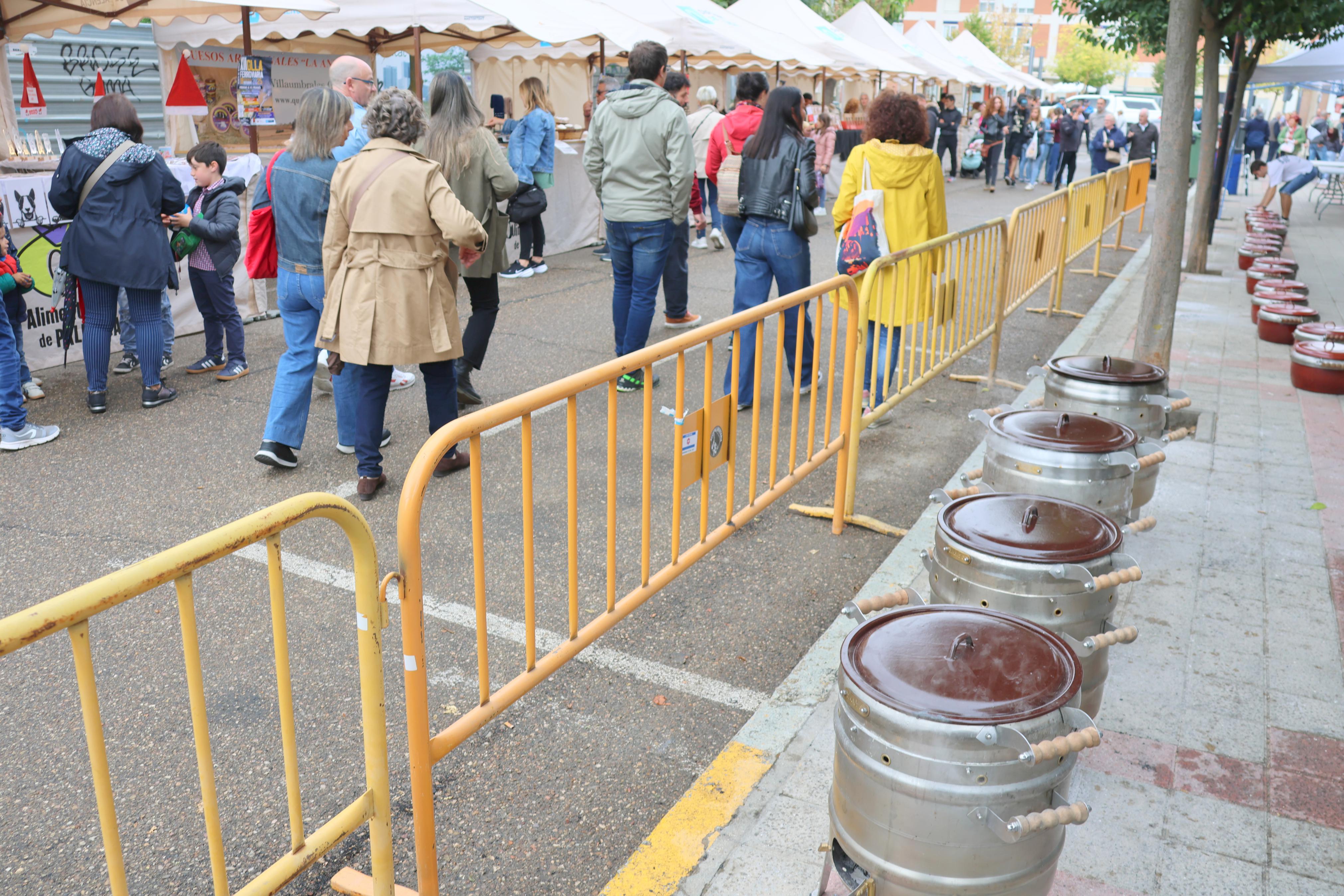 XII Olla Ferroviaria en Venta de Baños