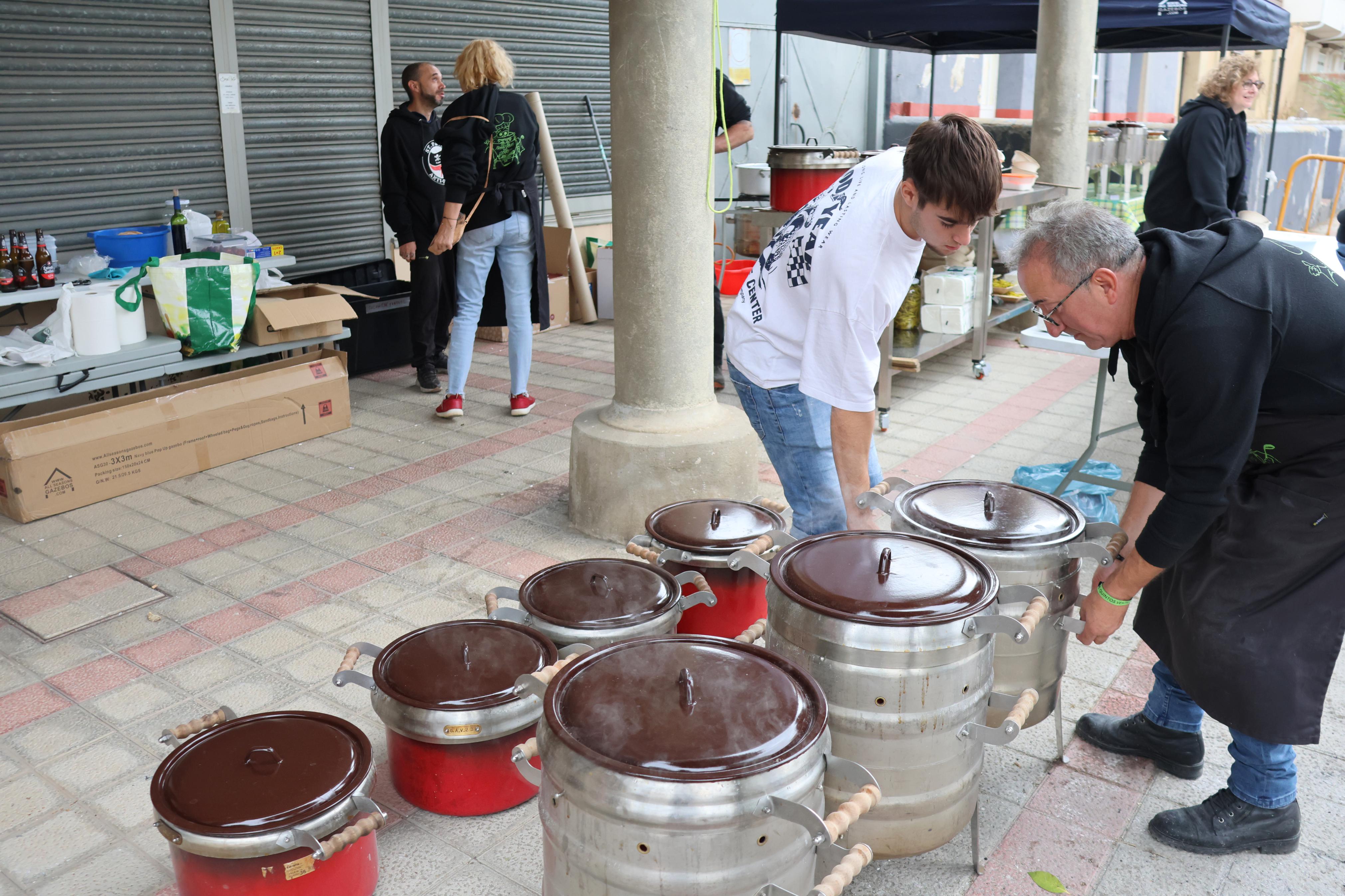 XII Olla Ferroviaria en Venta de Baños