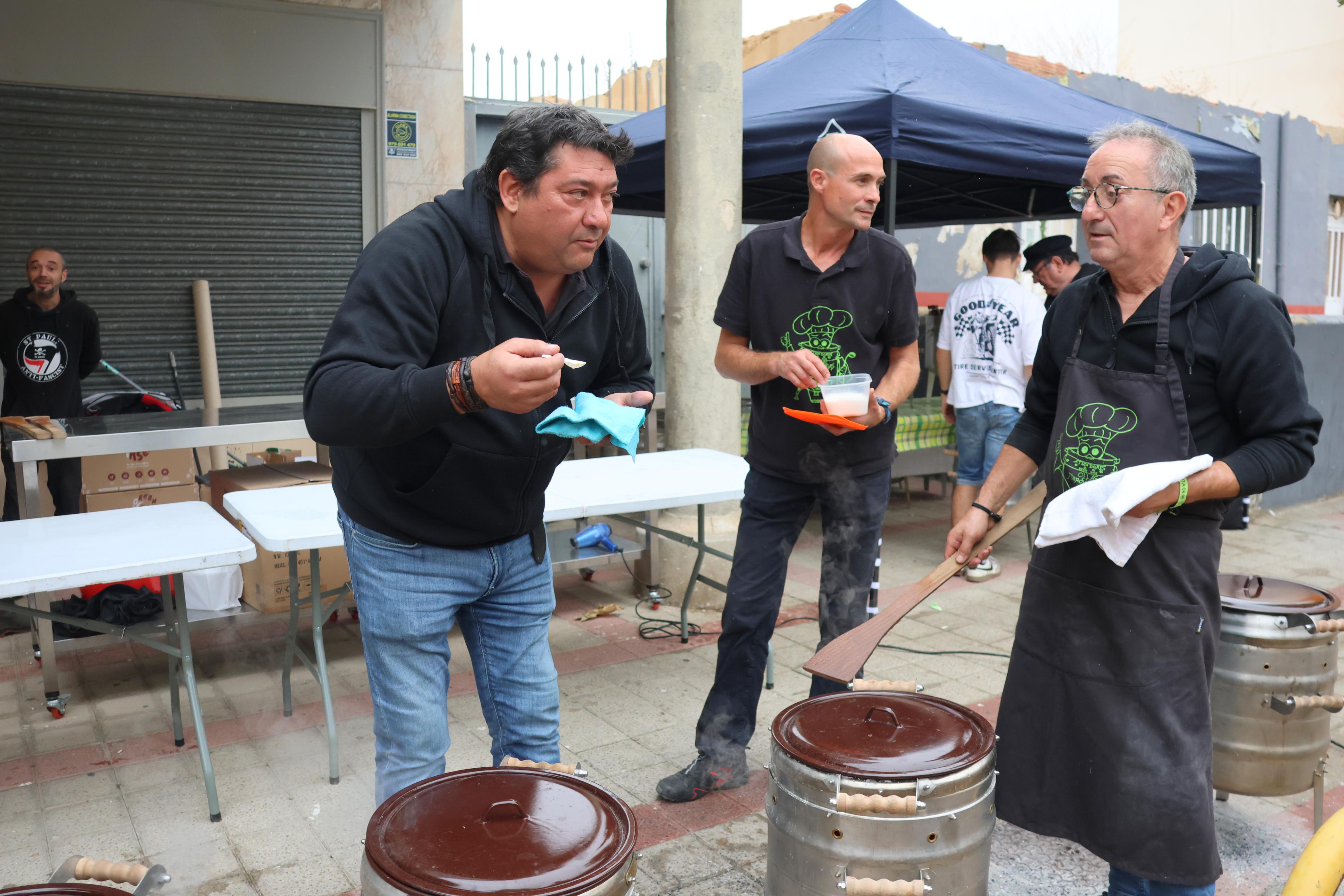 XII Olla Ferroviaria en Venta de Baños