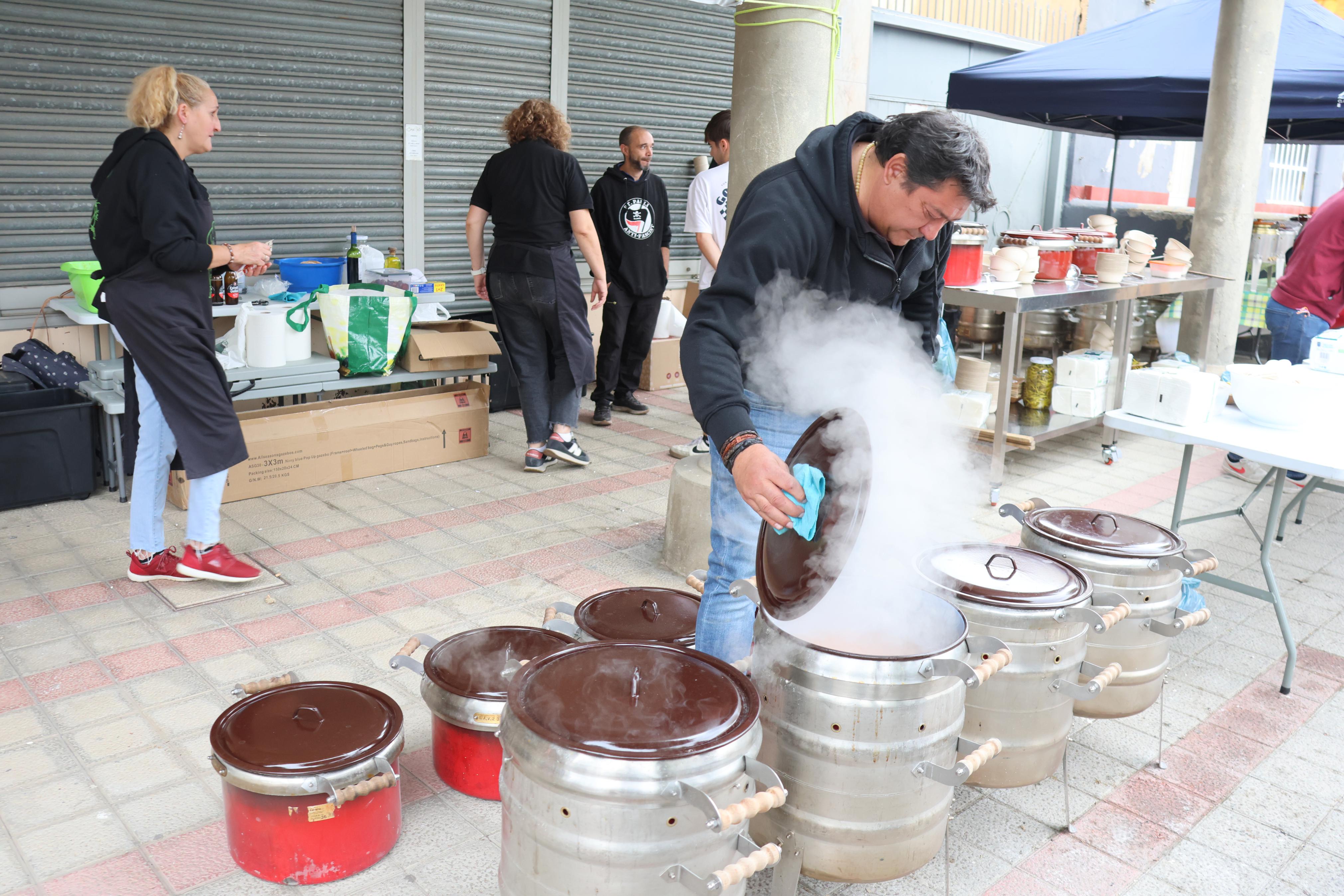 XII Olla Ferroviaria en Venta de Baños