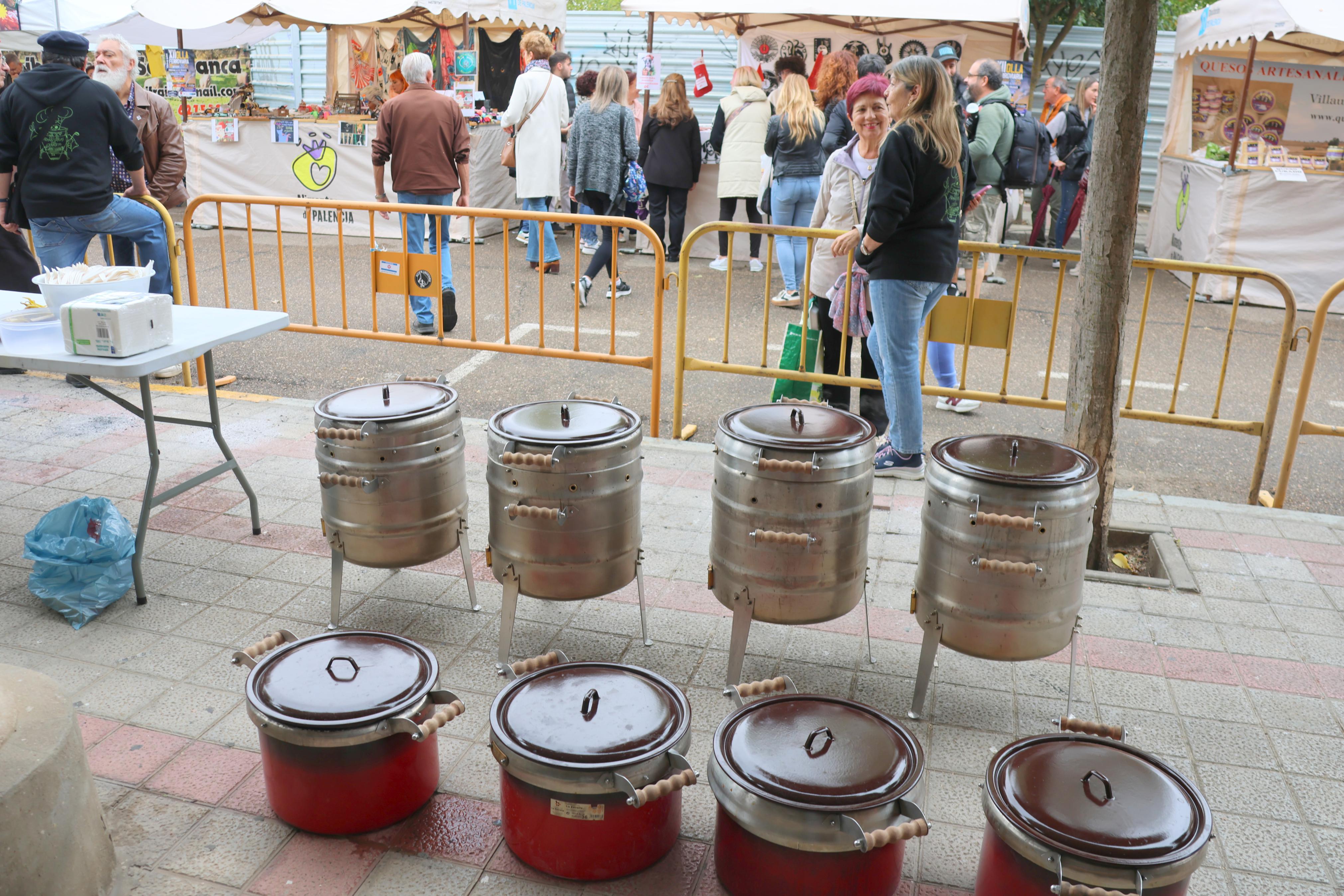 XII Olla Ferroviaria en Venta de Baños