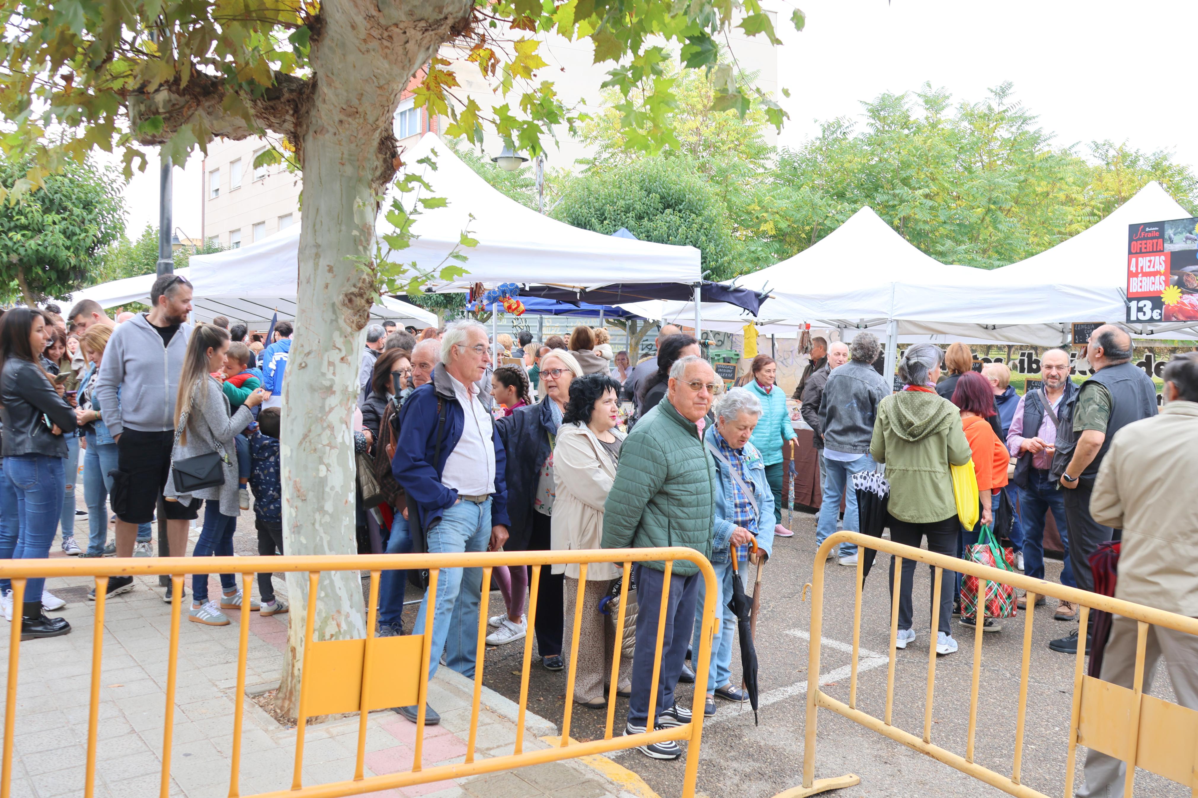 XII Olla Ferroviaria en Venta de Baños