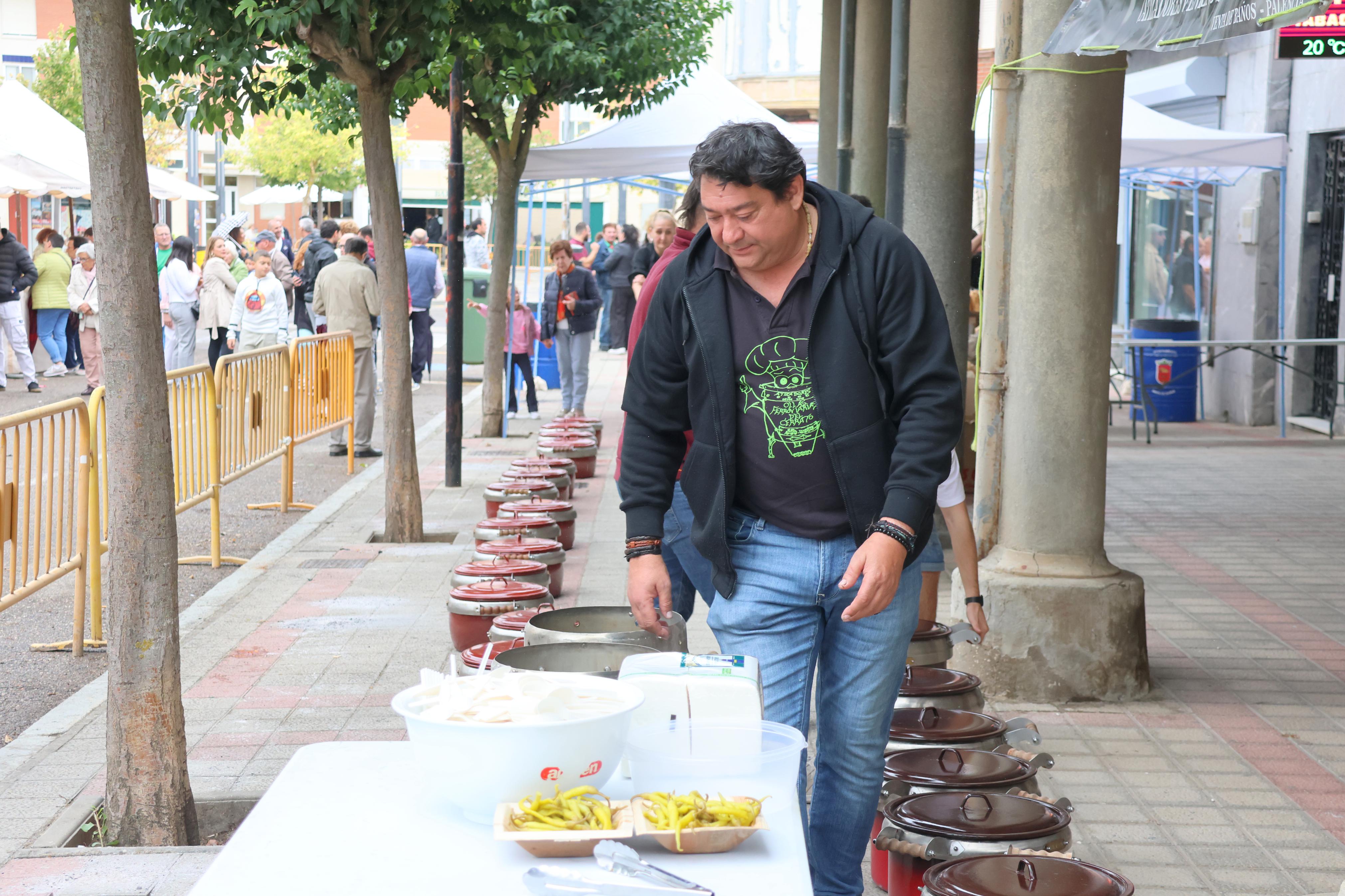 XII Olla Ferroviaria en Venta de Baños