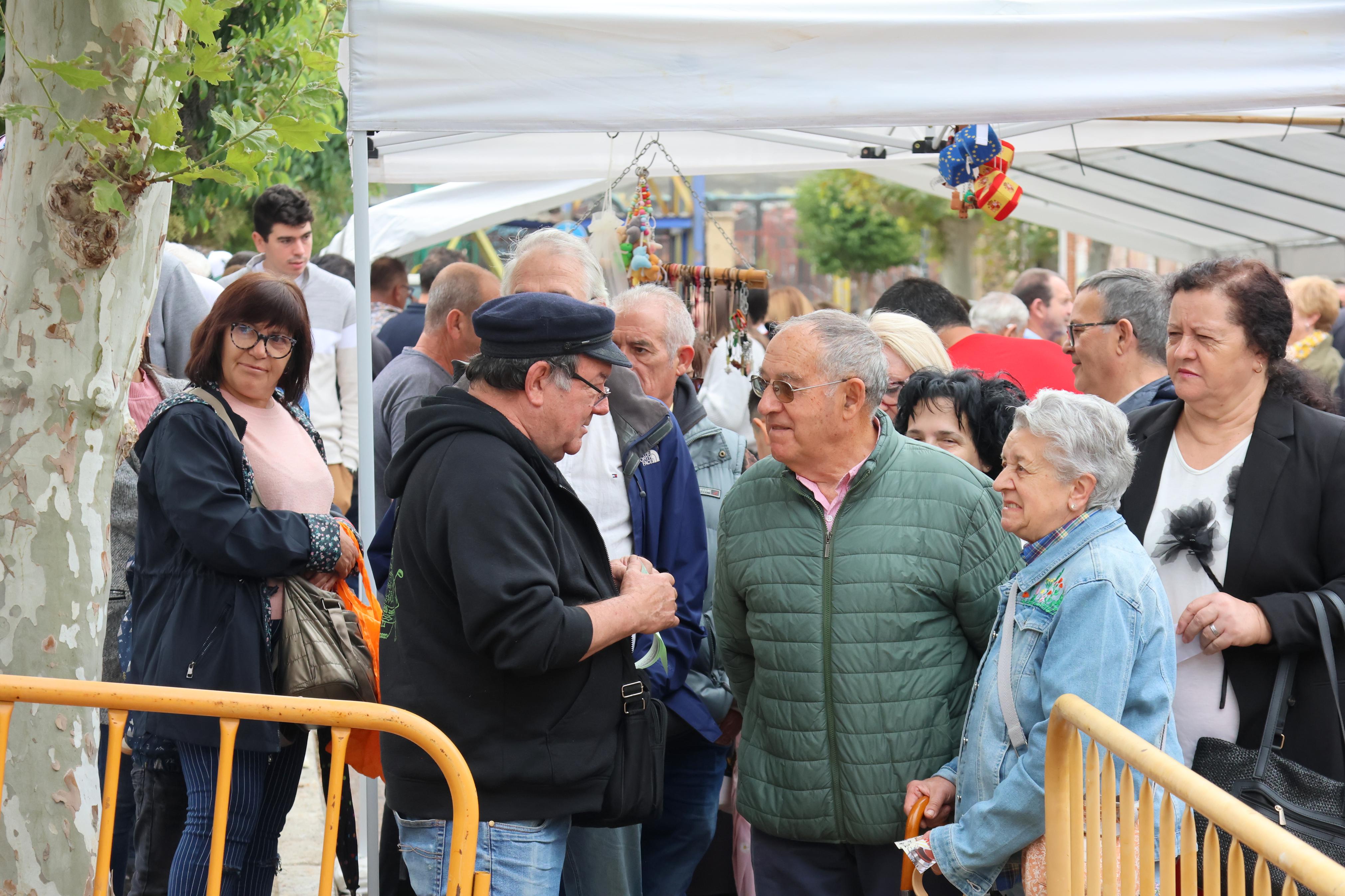 XII Olla Ferroviaria en Venta de Baños