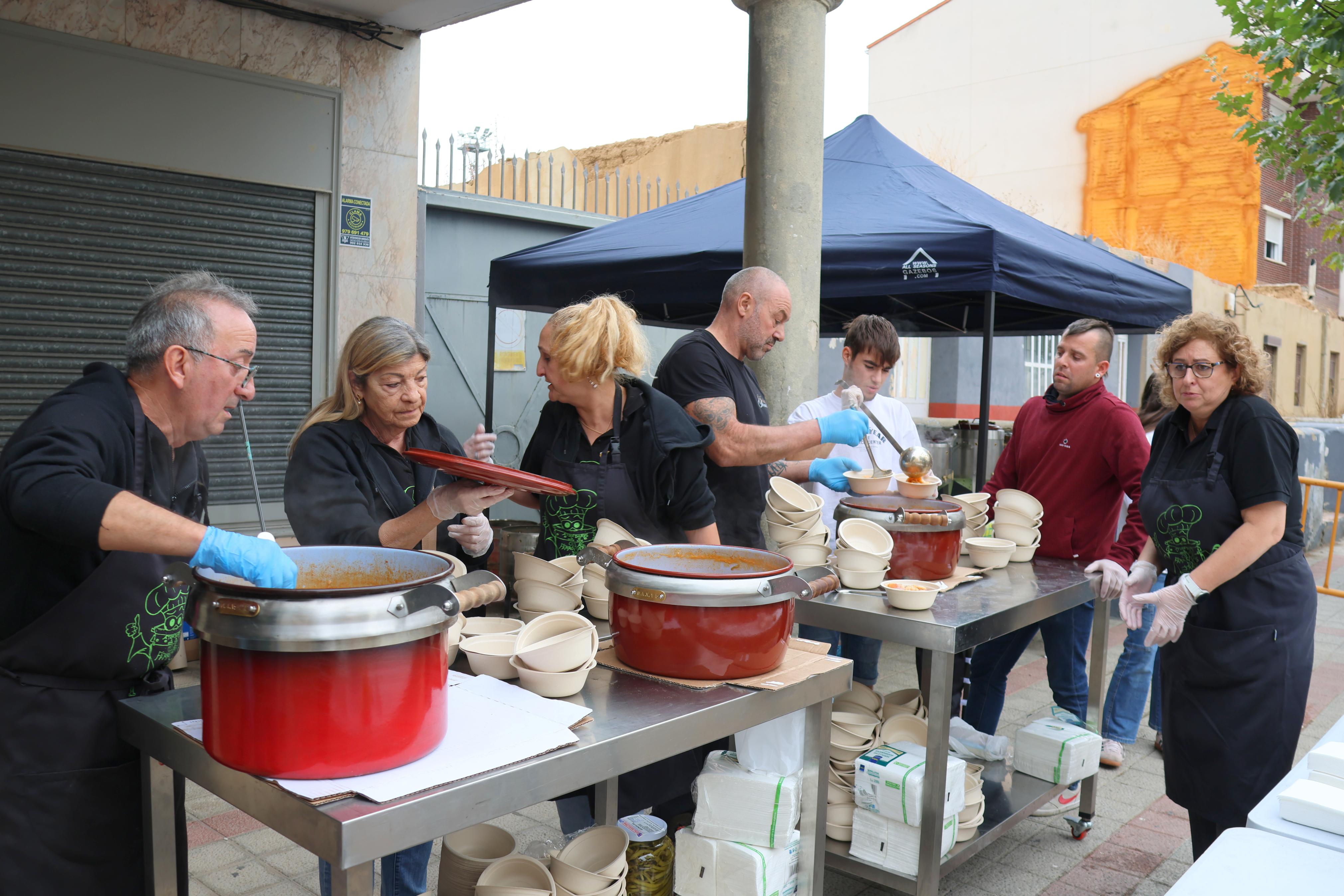 XII Olla Ferroviaria en Venta de Baños