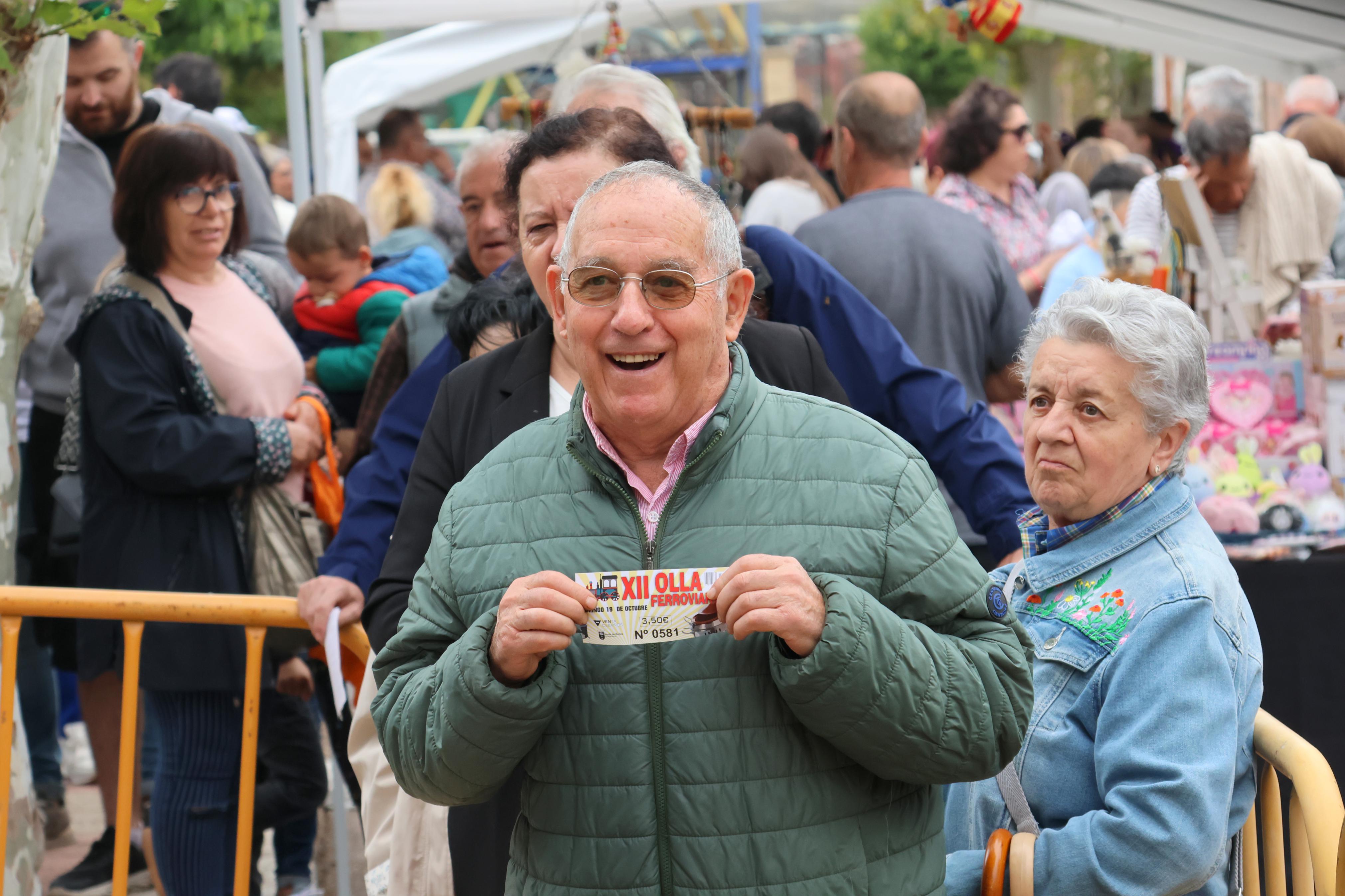 XII Olla Ferroviaria en Venta de Baños