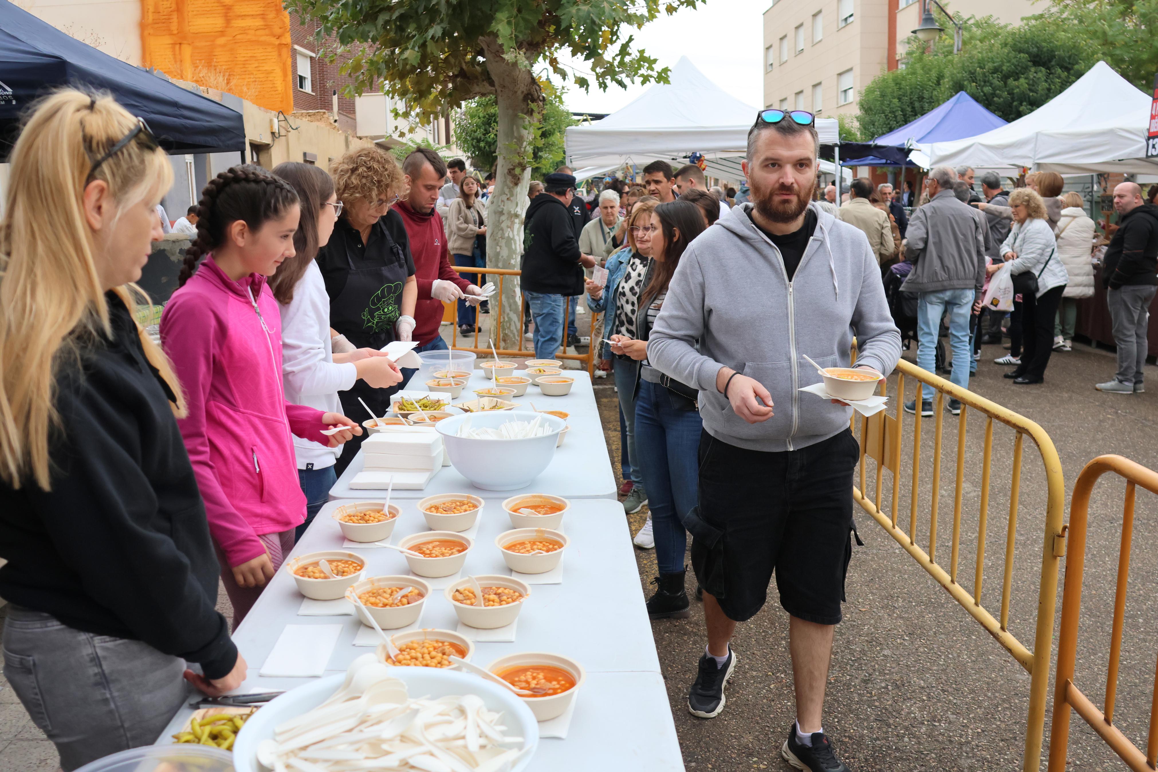 XII Olla Ferroviaria en Venta de Baños