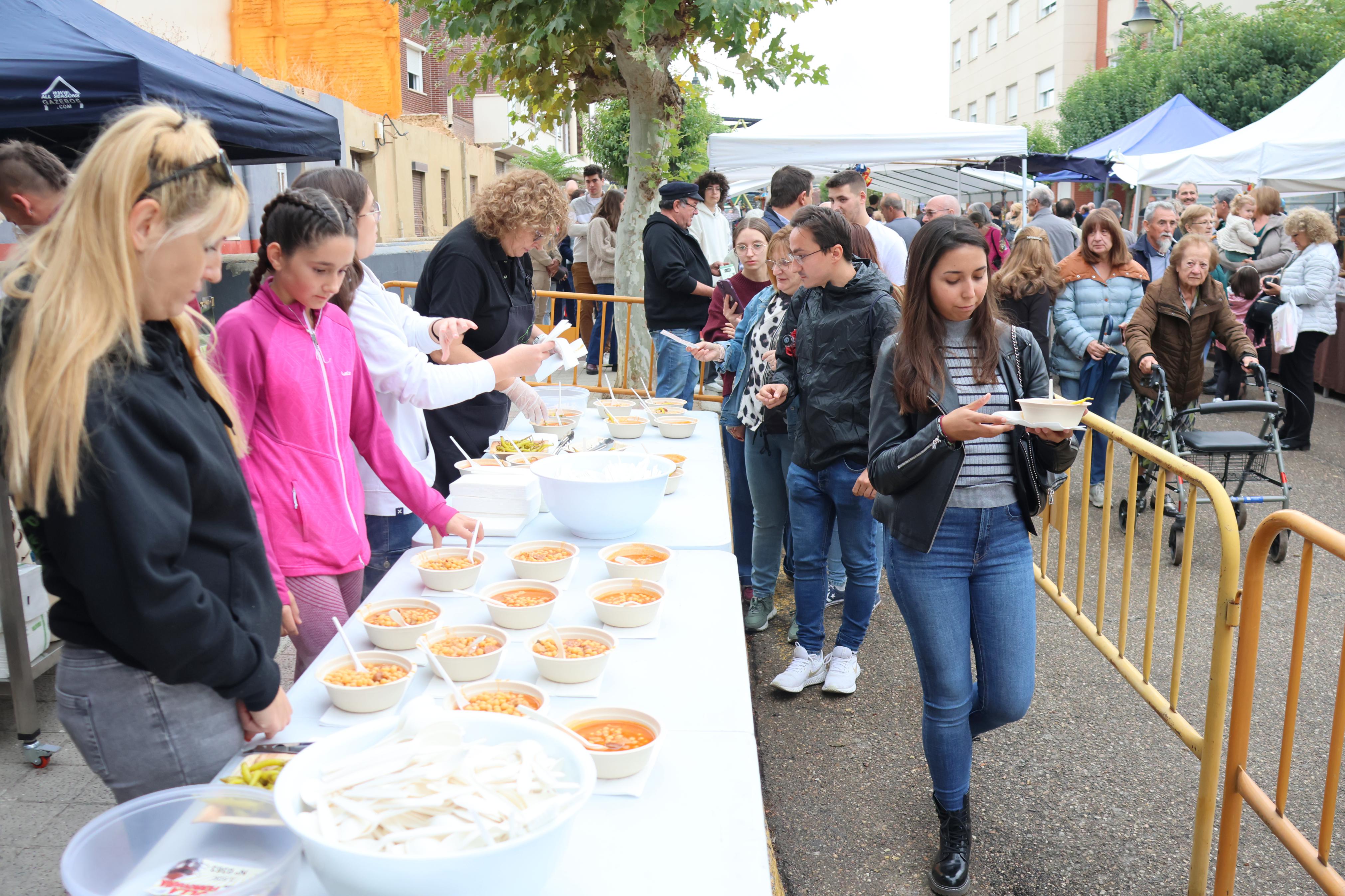 XII Olla Ferroviaria en Venta de Baños