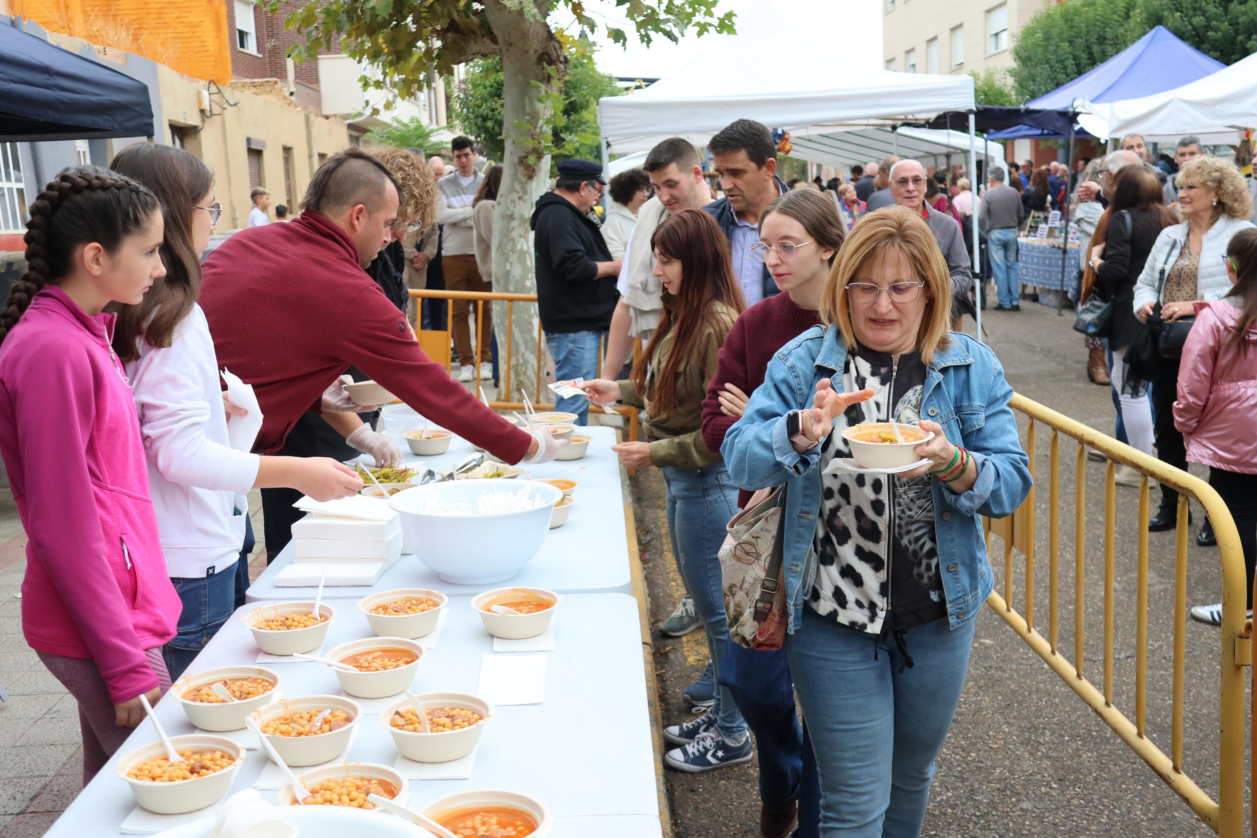 XII Olla Ferroviaria en Venta de Baños