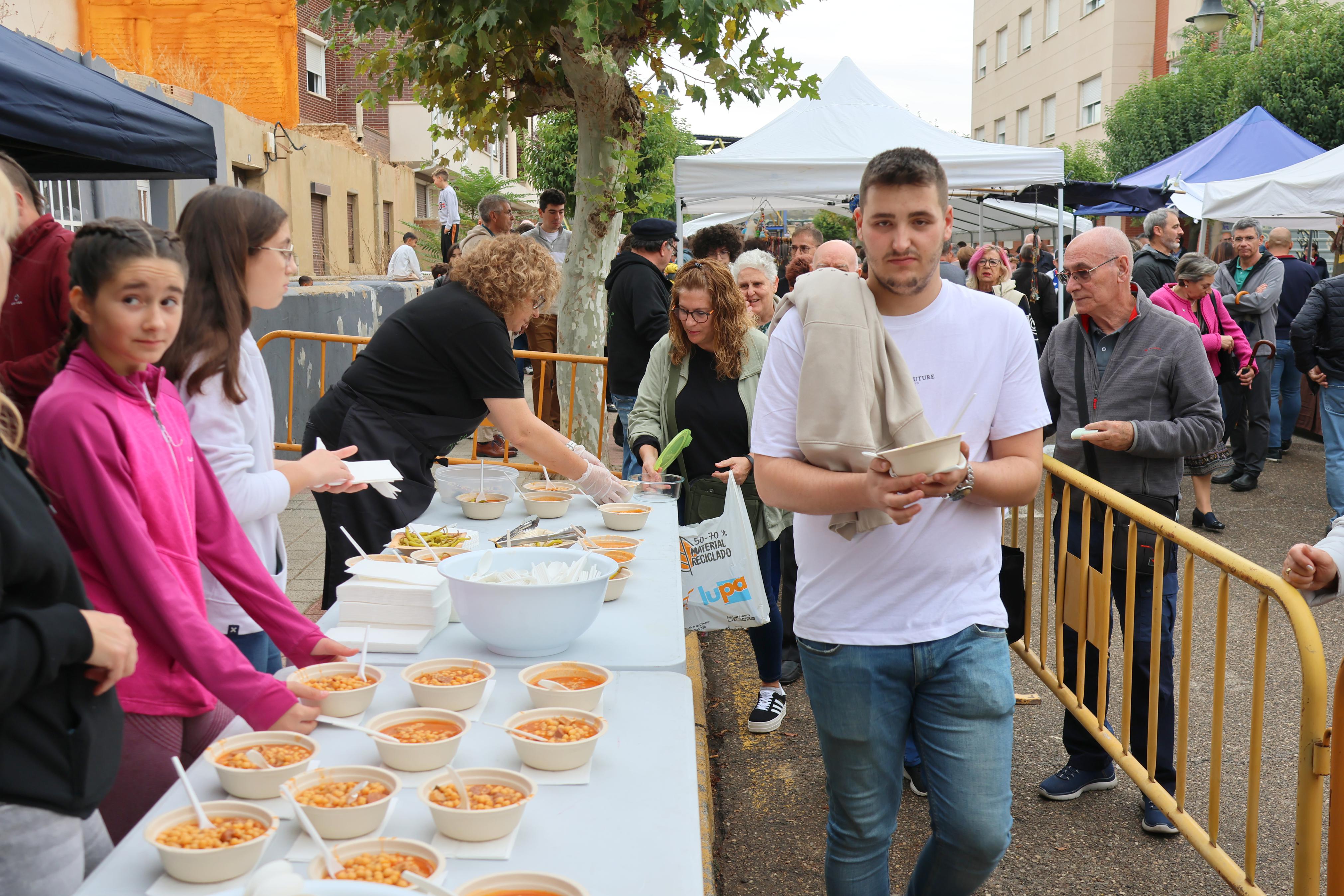 XII Olla Ferroviaria en Venta de Baños