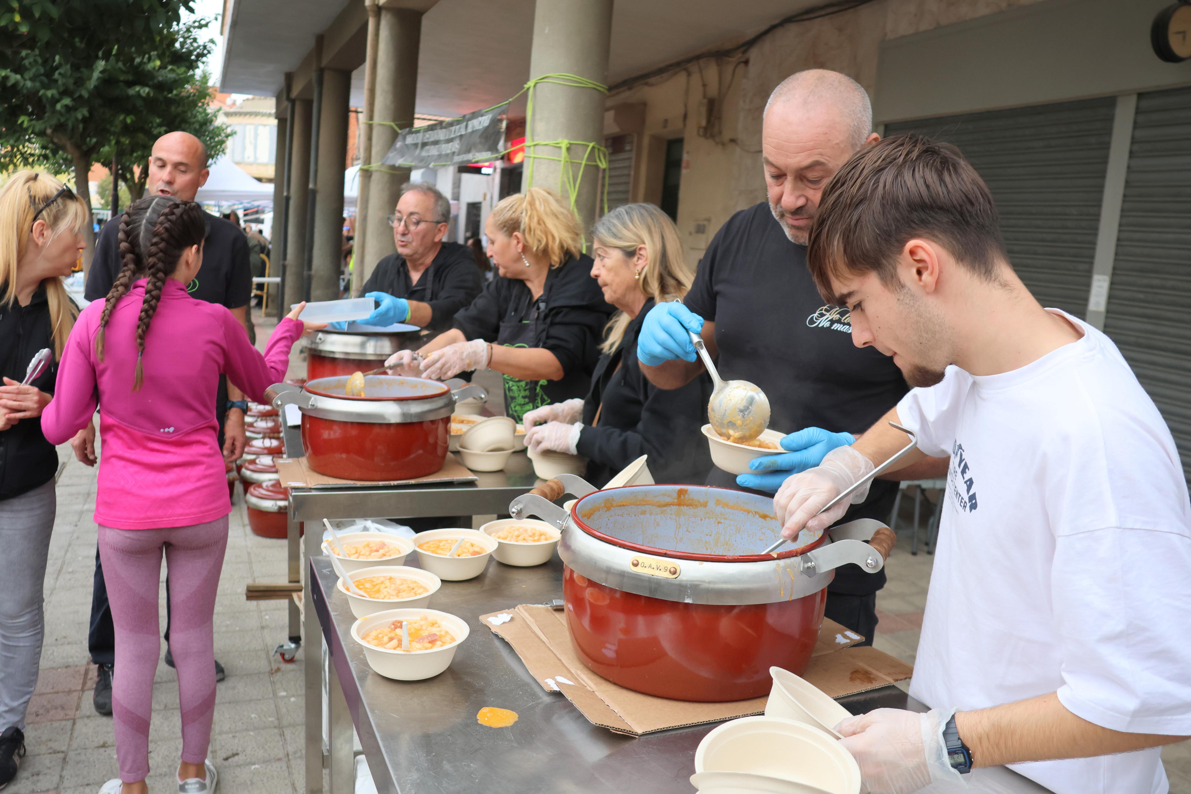 XII Olla Ferroviaria en Venta de Baños