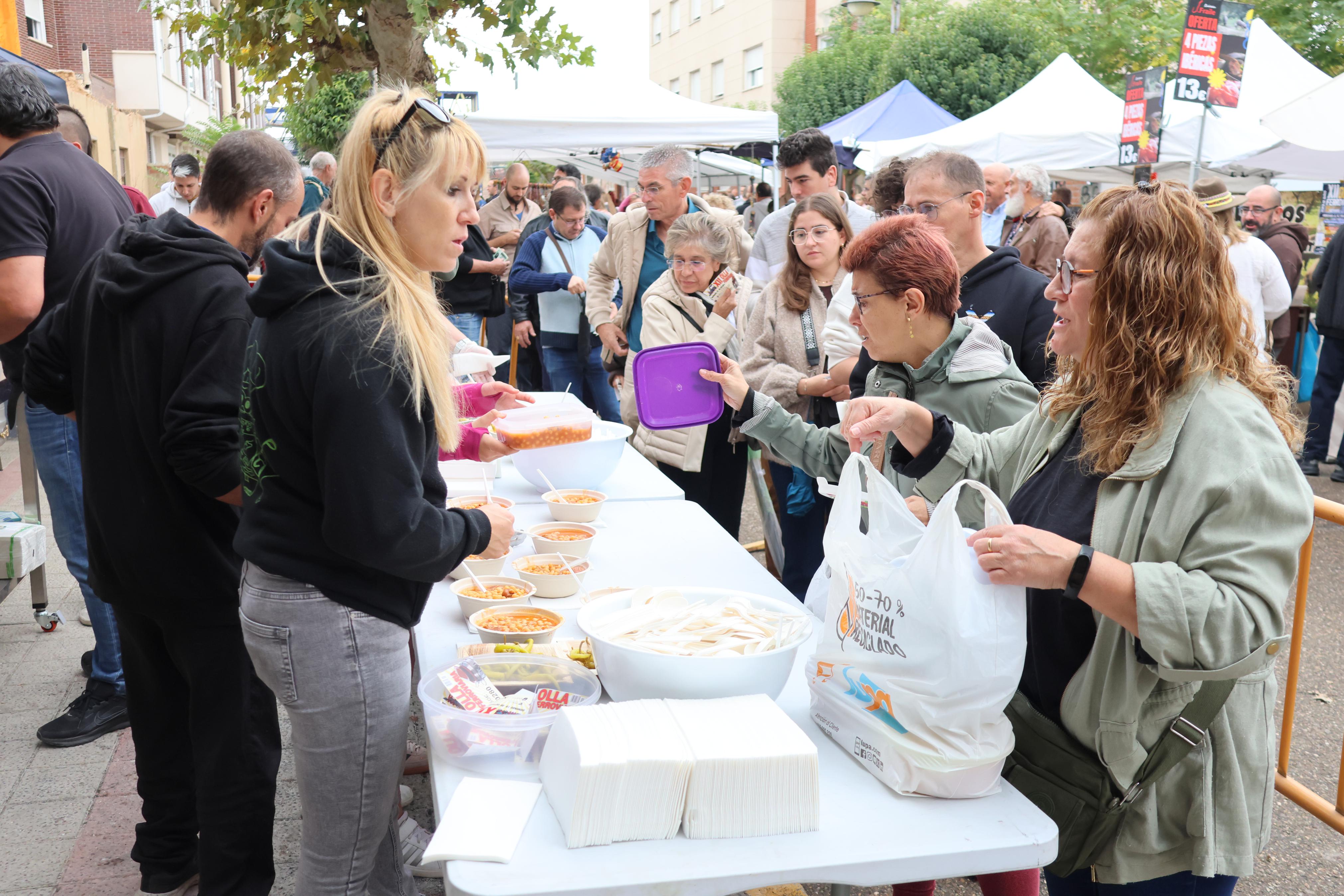 XII Olla Ferroviaria en Venta de Baños