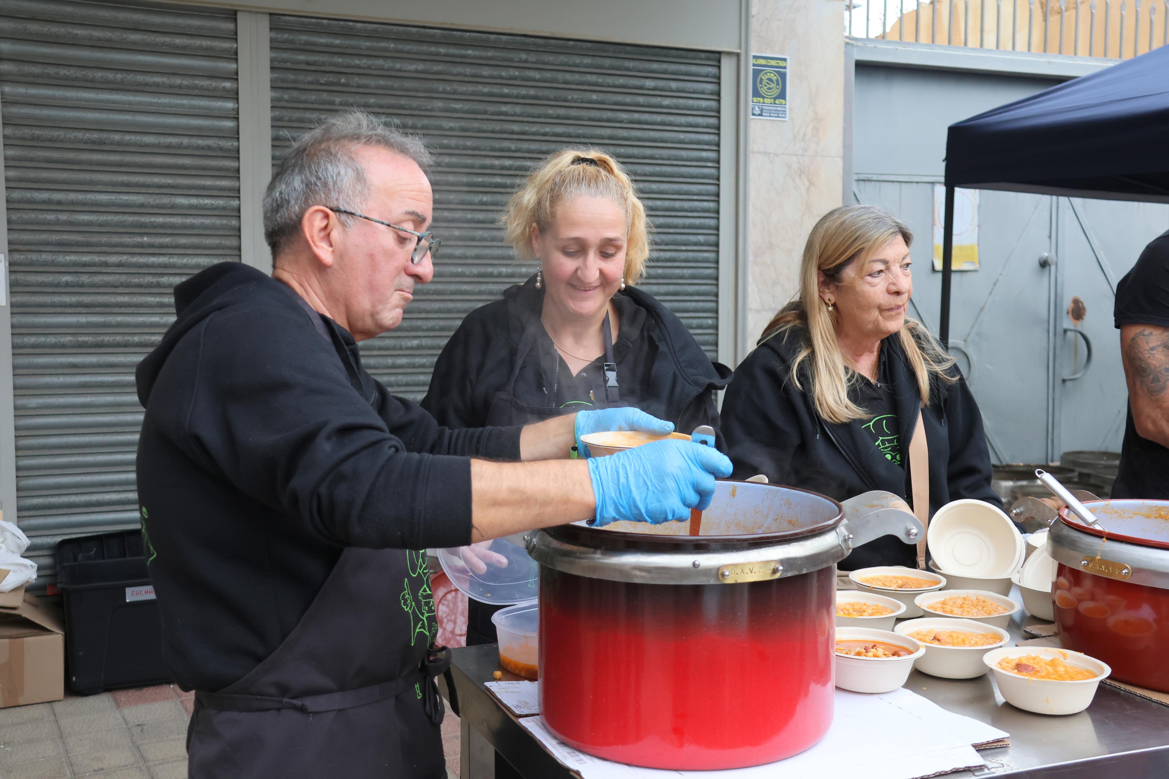 XII Olla Ferroviaria en Venta de Baños