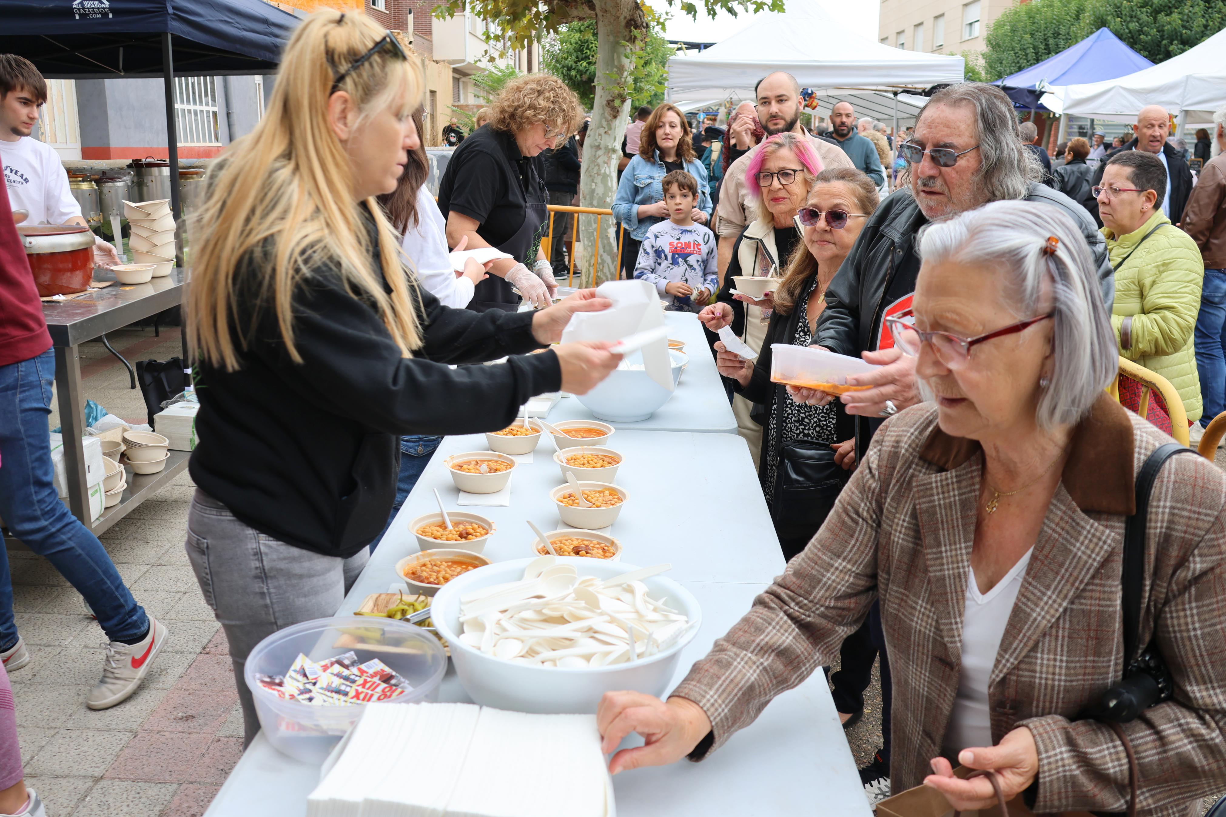 XII Olla Ferroviaria en Venta de Baños