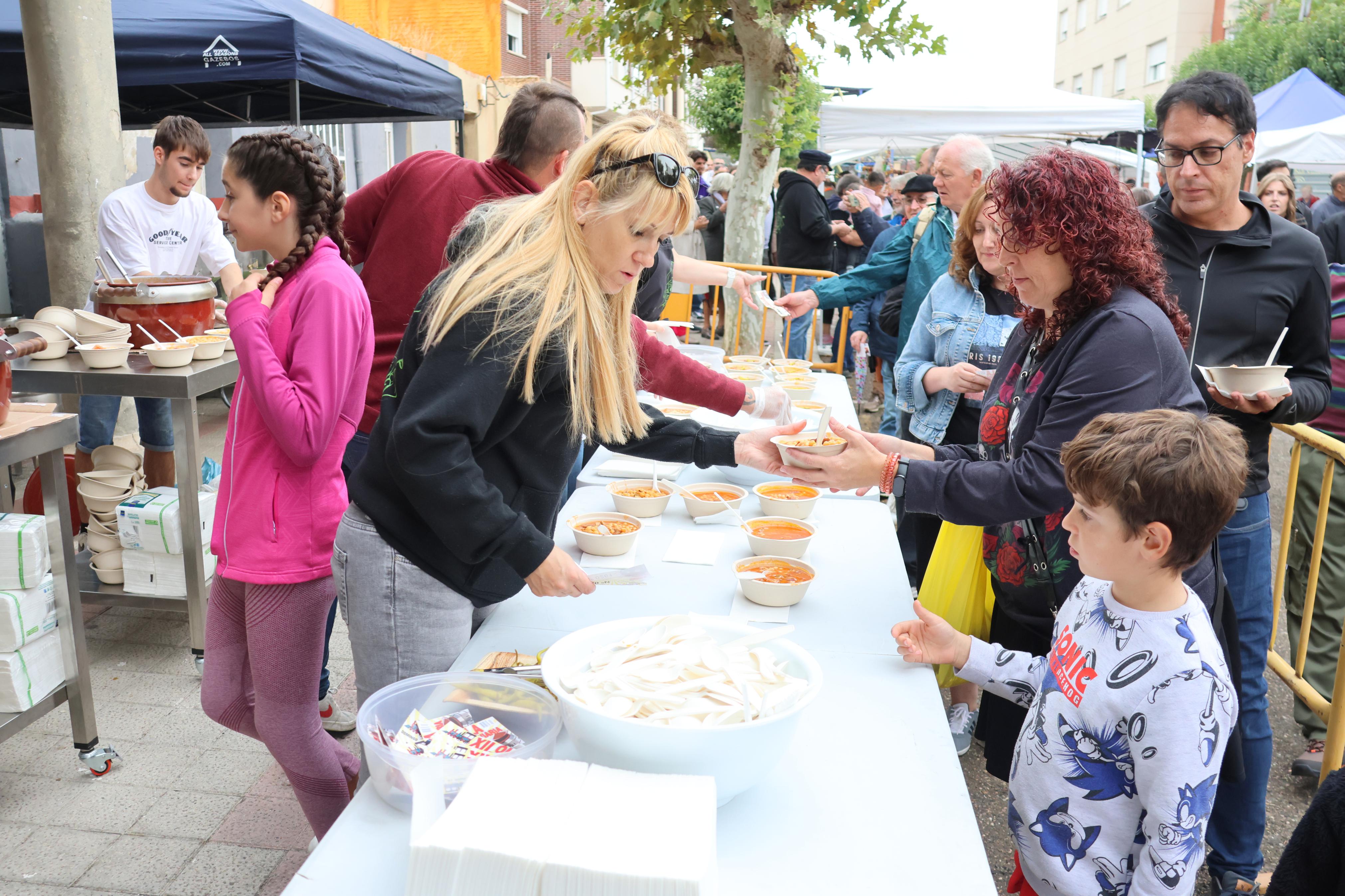 XII Olla Ferroviaria en Venta de Baños
