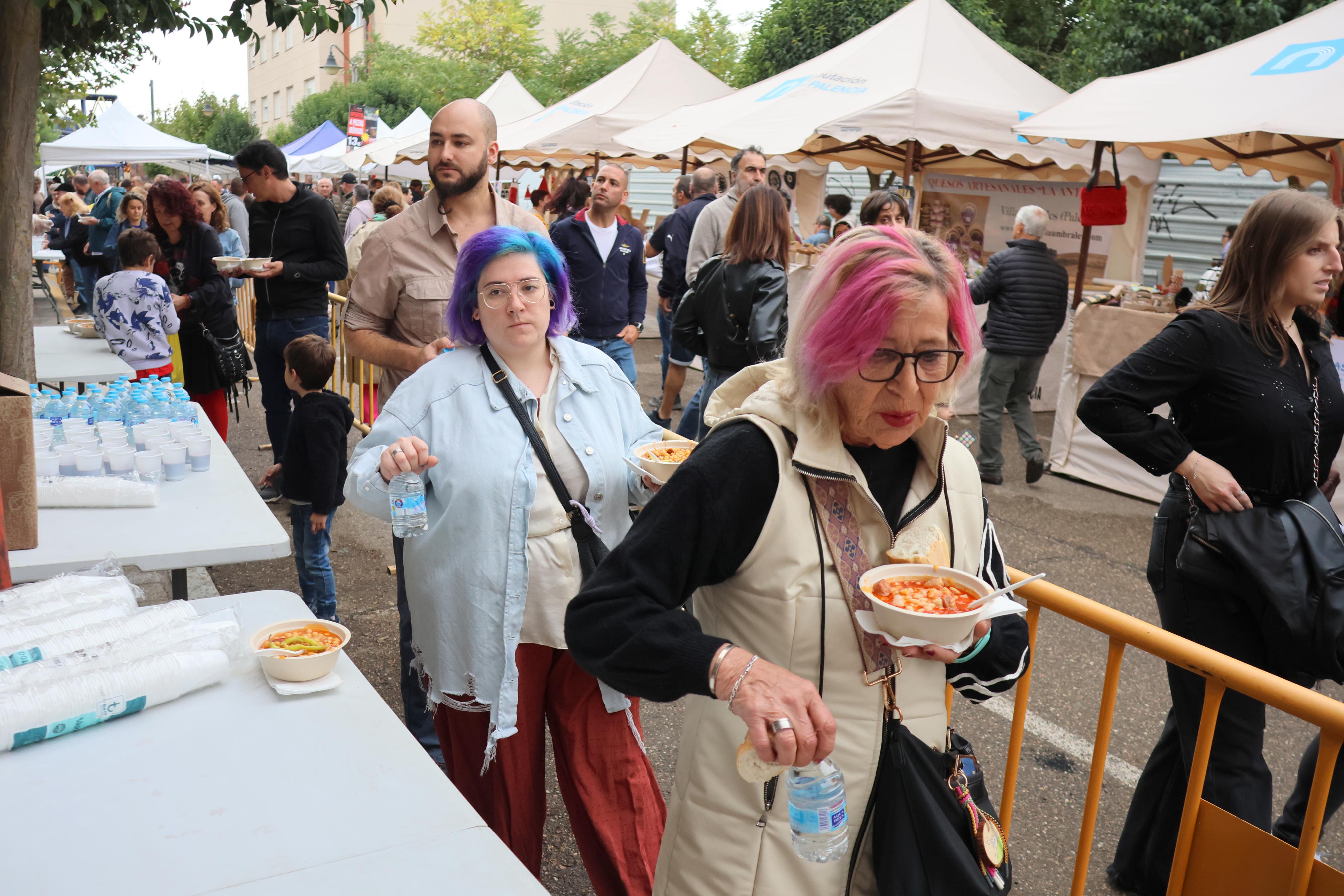 XII Olla Ferroviaria en Venta de Baños