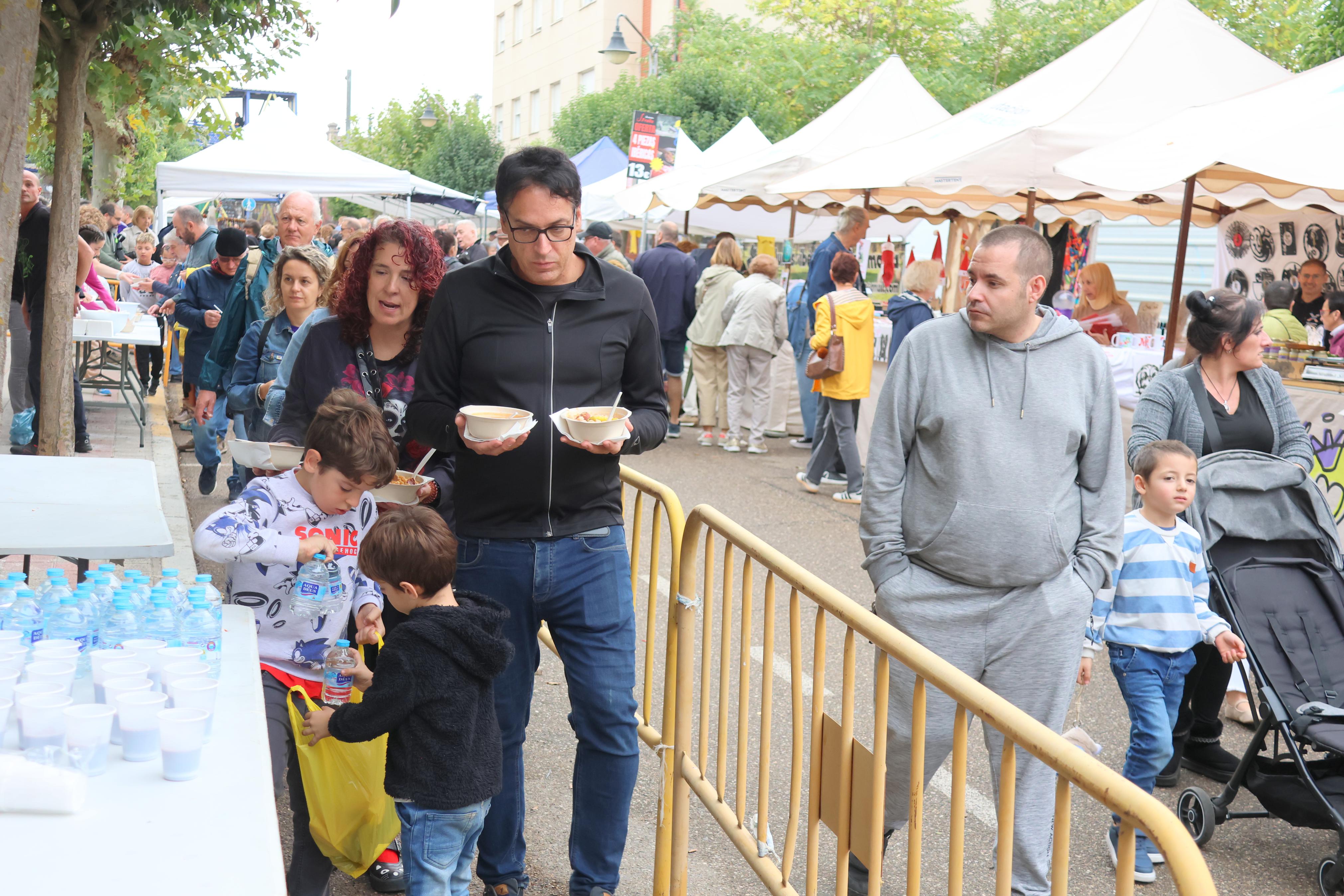 XII Olla Ferroviaria en Venta de Baños
