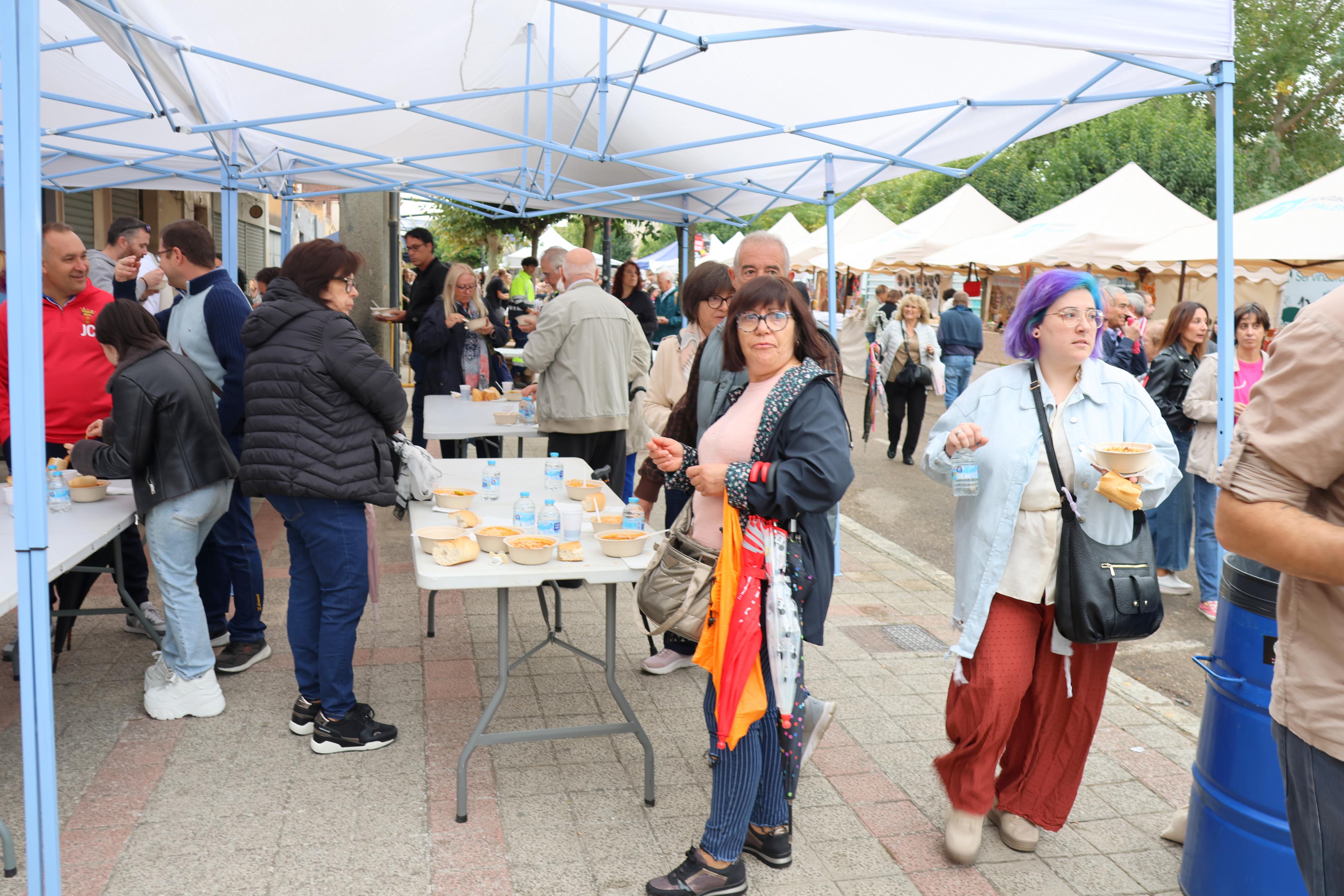 XII Olla Ferroviaria en Venta de Baños