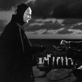 &#039;El séptimo sello&#039;, de Ingmar Bergman