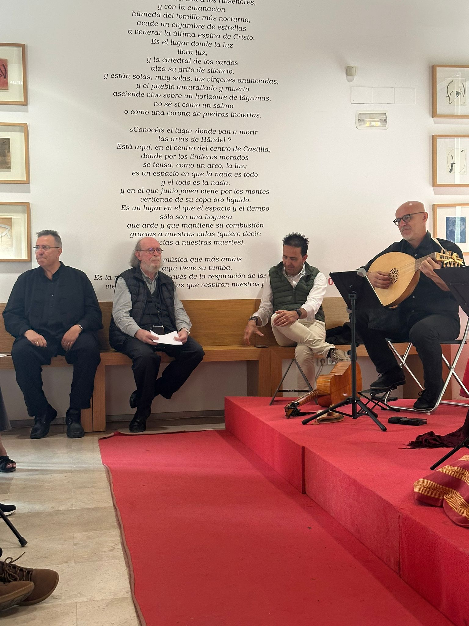 Urueña rinde homenaje al libro y a la cultura en un ambiente festivo