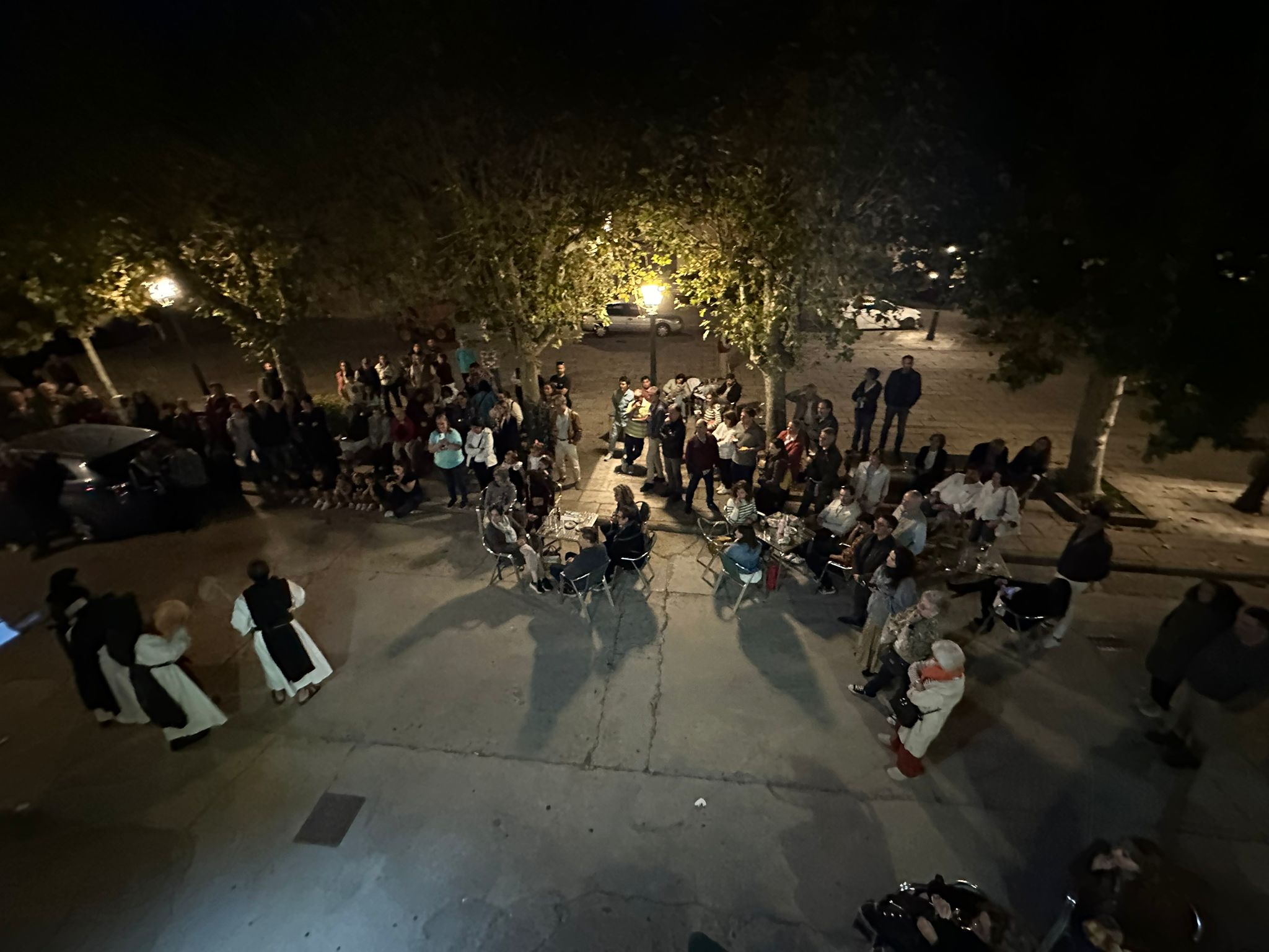 Urueña rinde homenaje al libro y a la cultura en un ambiente festivo