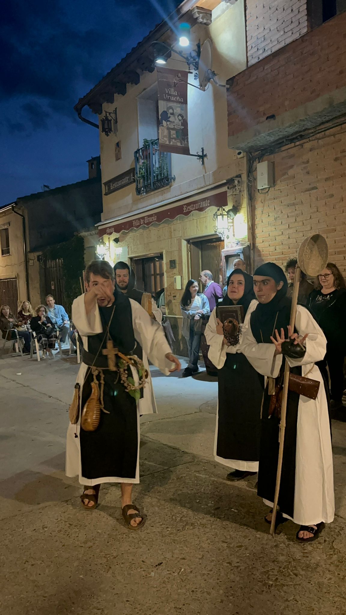Urueña rinde homenaje al libro y a la cultura en un ambiente festivo