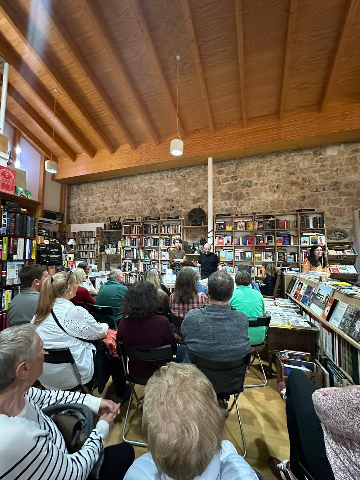 Urueña rinde homenaje al libro y a la cultura en un ambiente festivo