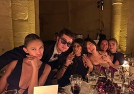 Los invitados de la boda de Stella del Carmen en Valladolid comparten las fotos del enlace