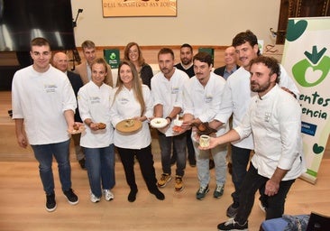 La gastronómica da la mano a la riqueza cultural del Camino de Santiago