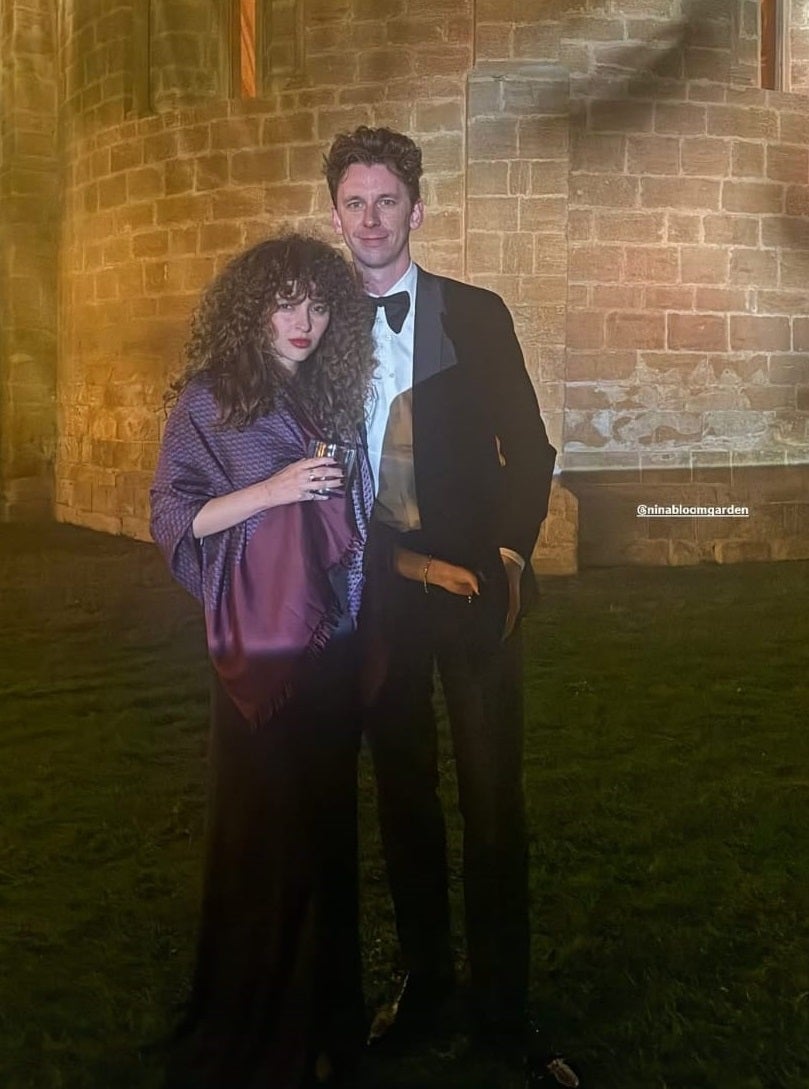 El productor de cina Cooper Wehde.