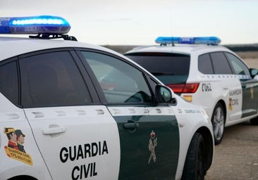 Tres investigados por intentar asaltar de madrugada un restaurante de Fuensaldaña