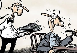 La viñeta de Sansón: 'Cualquier día de estos'