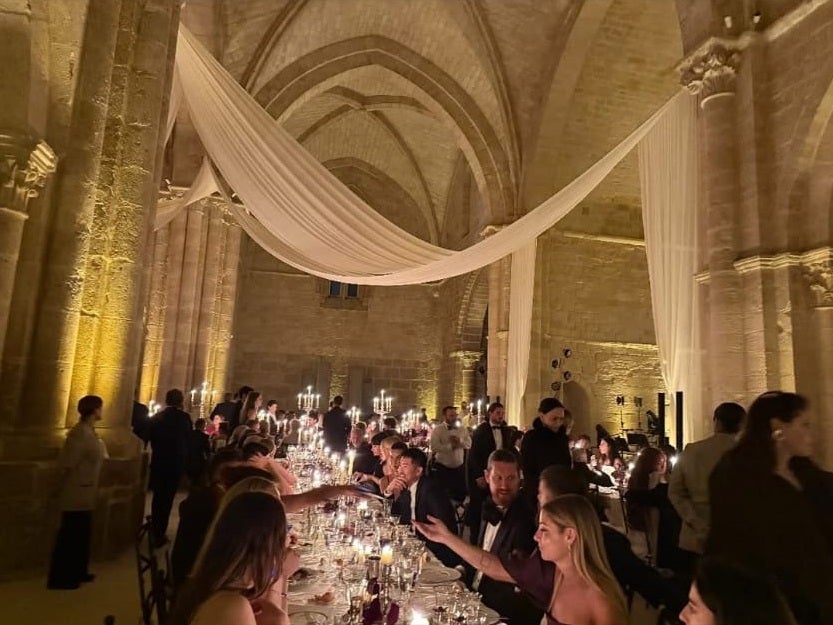 Instantánea publicada por @tatianapperez