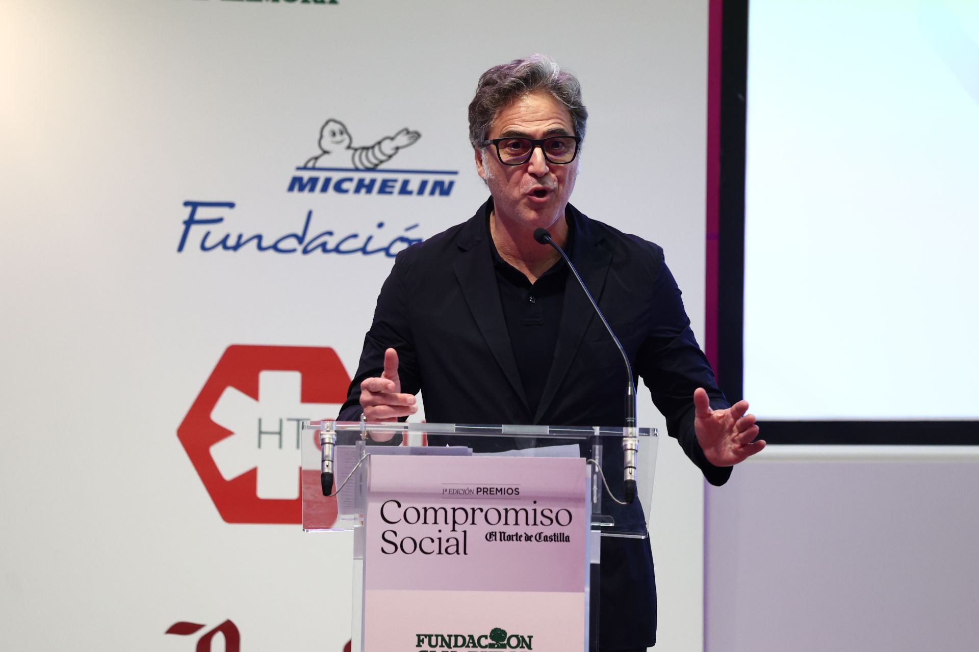 Así han sido los I Premios de Compromiso Social de El Norte