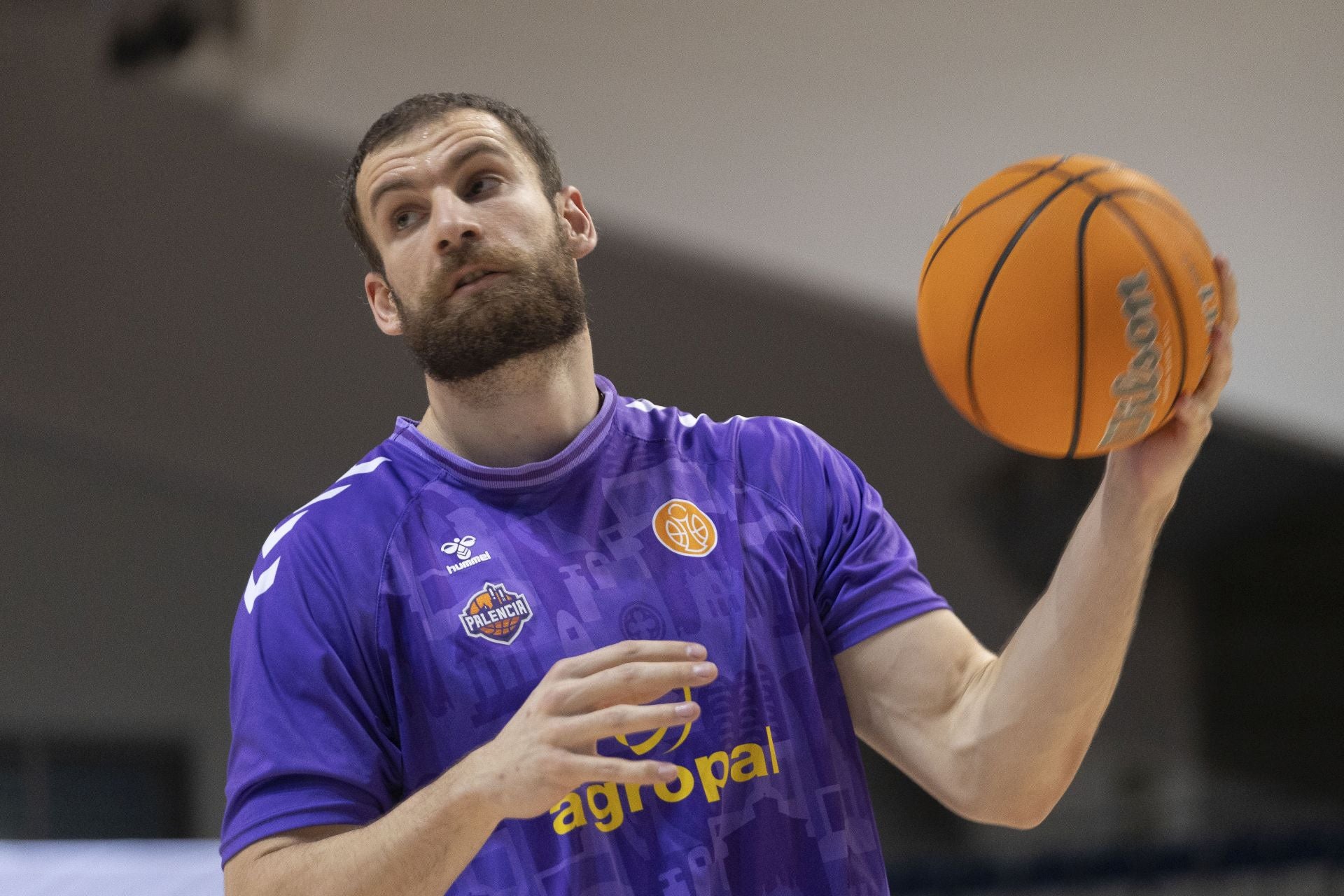 Así ha jugado el Súper Agropal Palencia en la Copa España