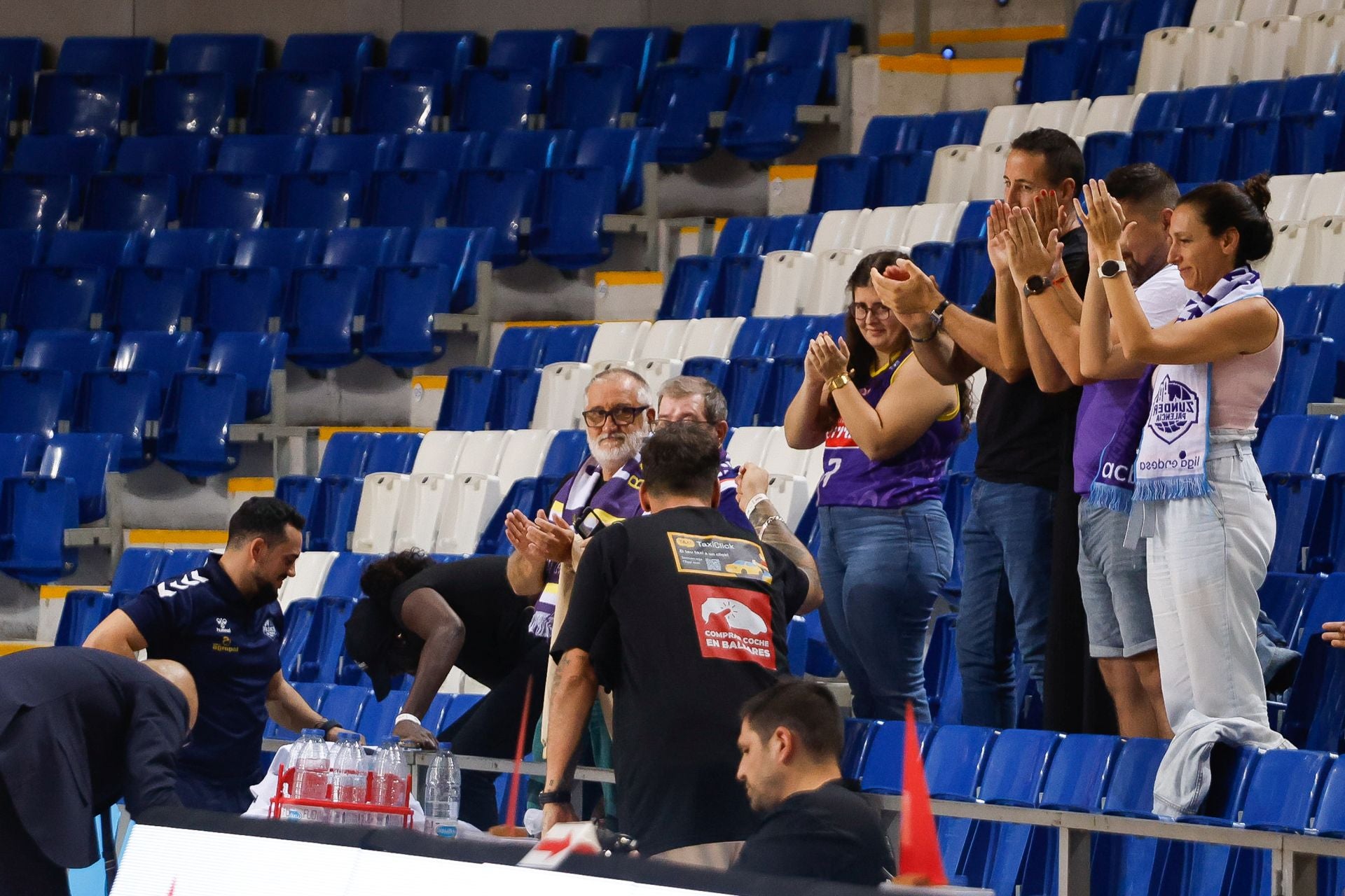 Así ha jugado el Súper Agropal Palencia en la Copa España