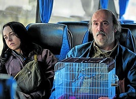 Javier Cámara, en 'Yakarta'.